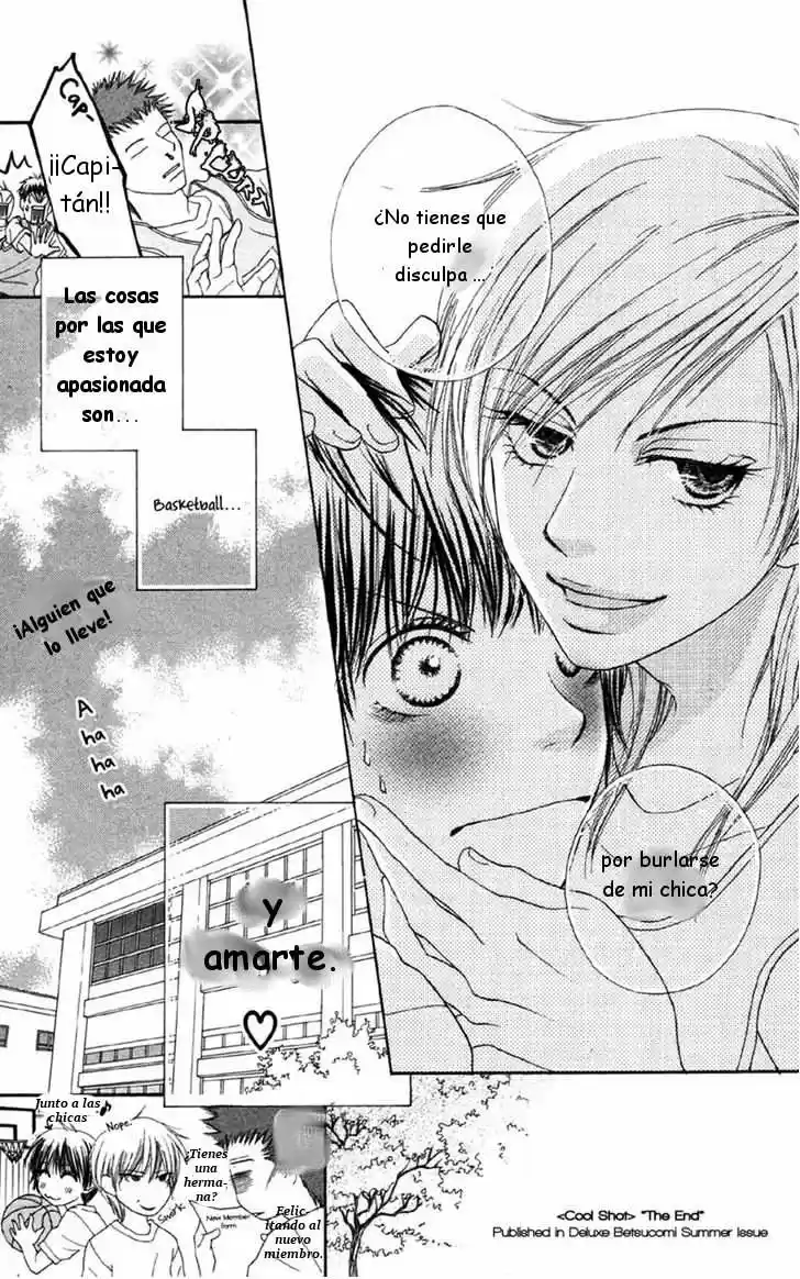 Cherry Na Bokura - Capítulo 4 - Página 32 - LectorTMOo