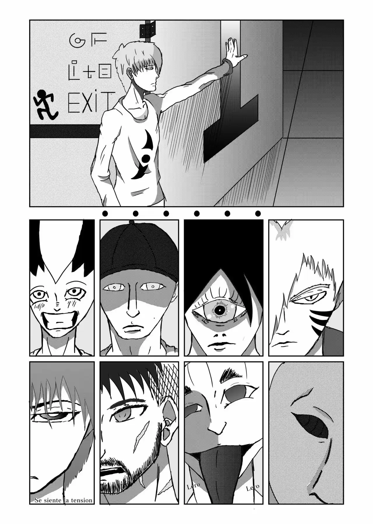 Chess - Capítulo 1 - Página 4 - LectorTMOo