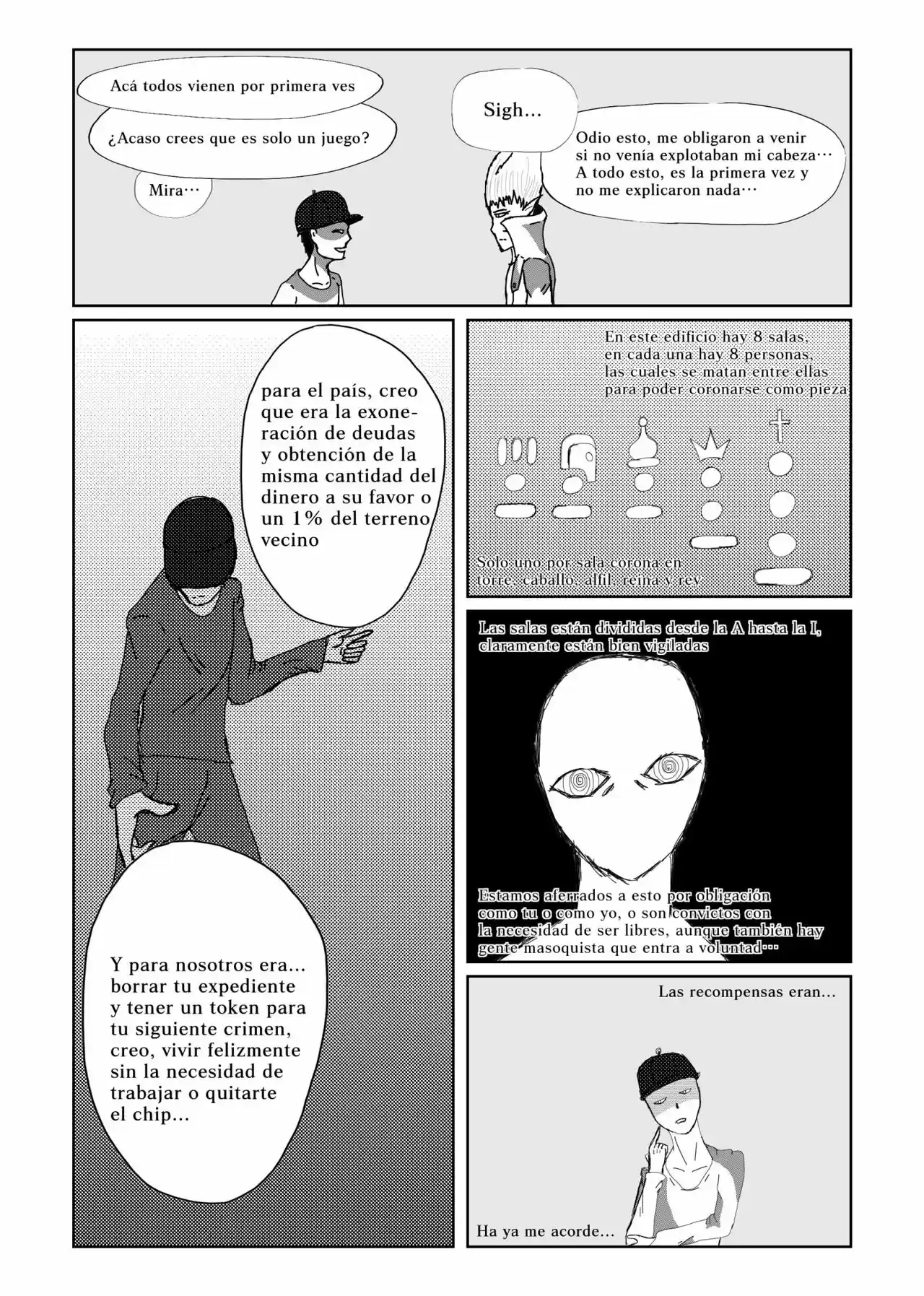 Chess - Capítulo 1 - Página 6 - LectorTMOo