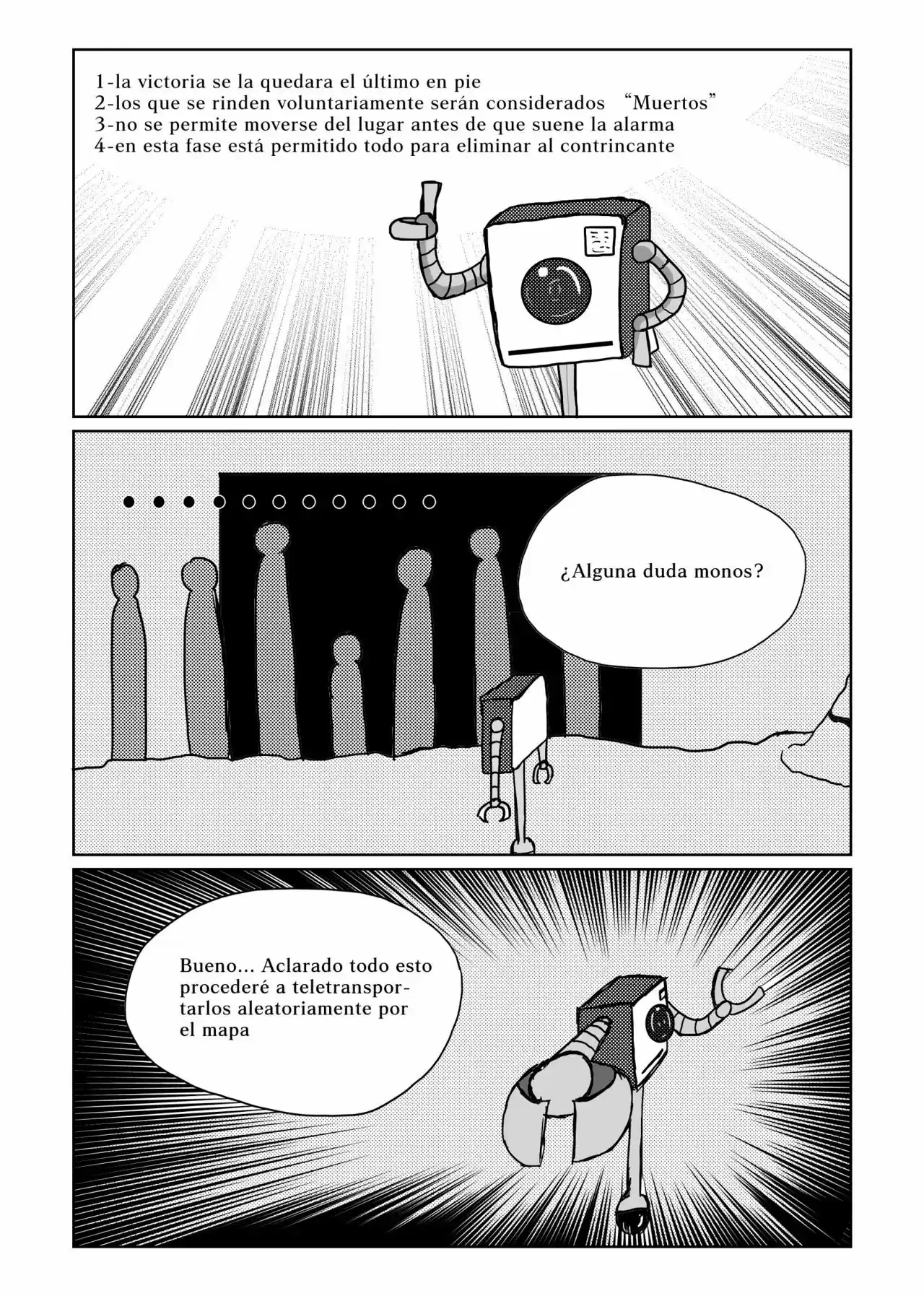 Chess - Capítulo 1 - Página 10 - LectorTMOo