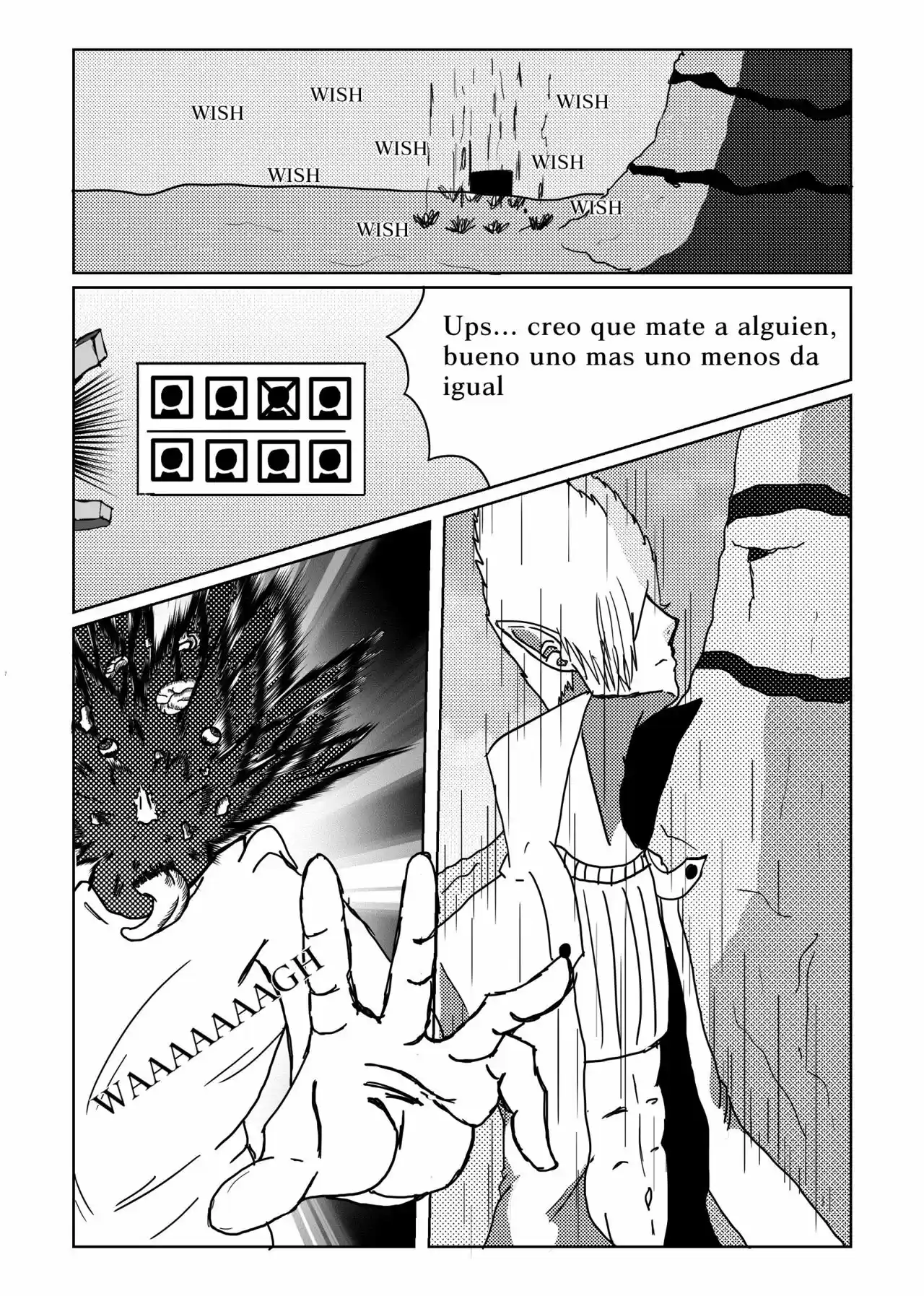 Chess - Capítulo 1 - Página 11 - LectorTMOo