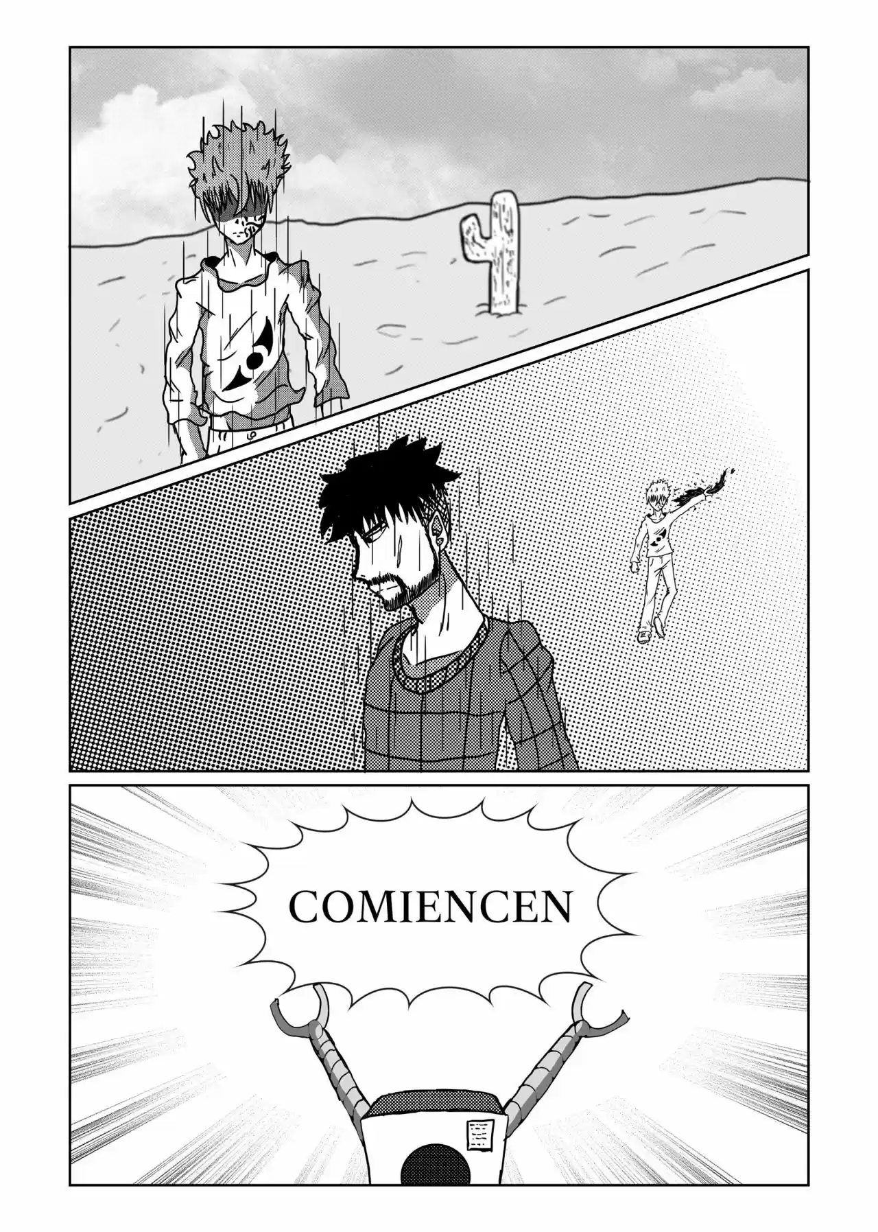 Chess - Capítulo 1 - Página 13 - LectorTMOo
