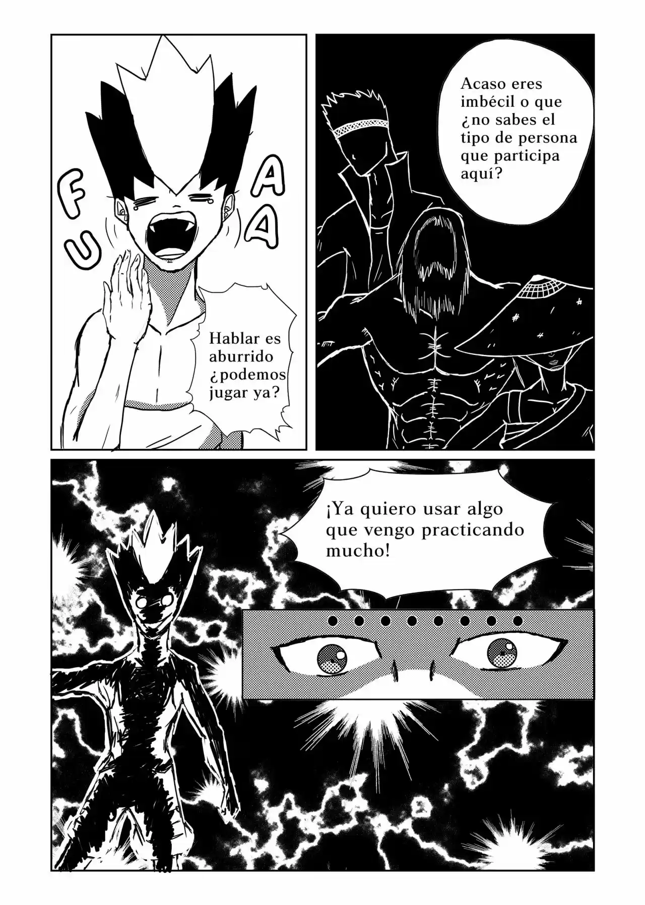 Chess - Capítulo 1 - Página 15 - LectorTMOo