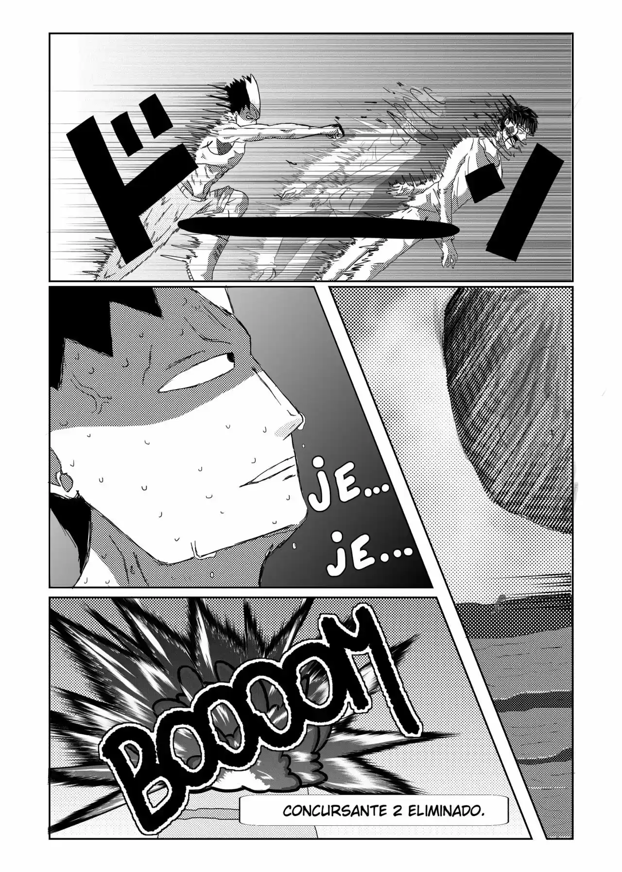 Chess - Capítulo 2 - Página 7 - LectorTMOo