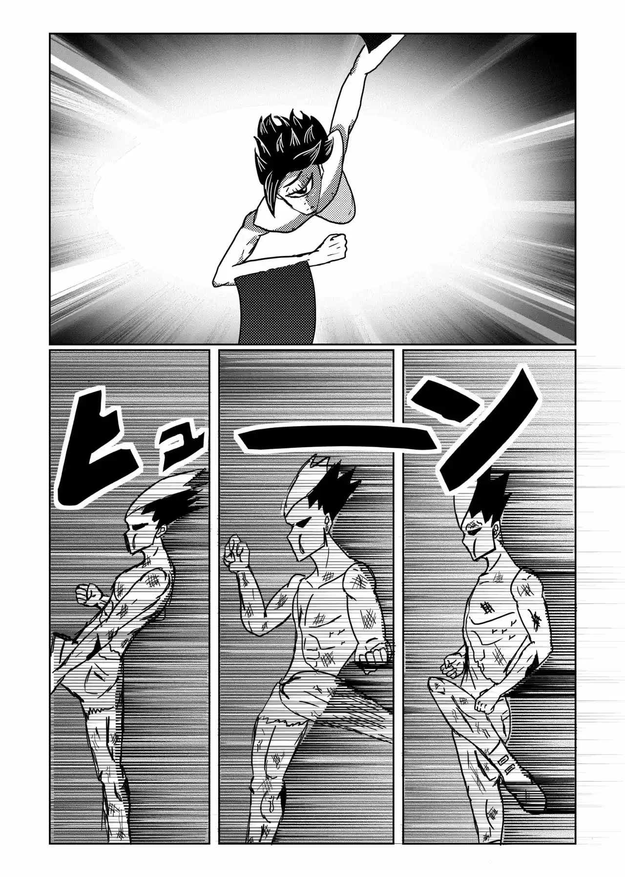Chess - Capítulo 2 - Página 14 - LectorTMOo