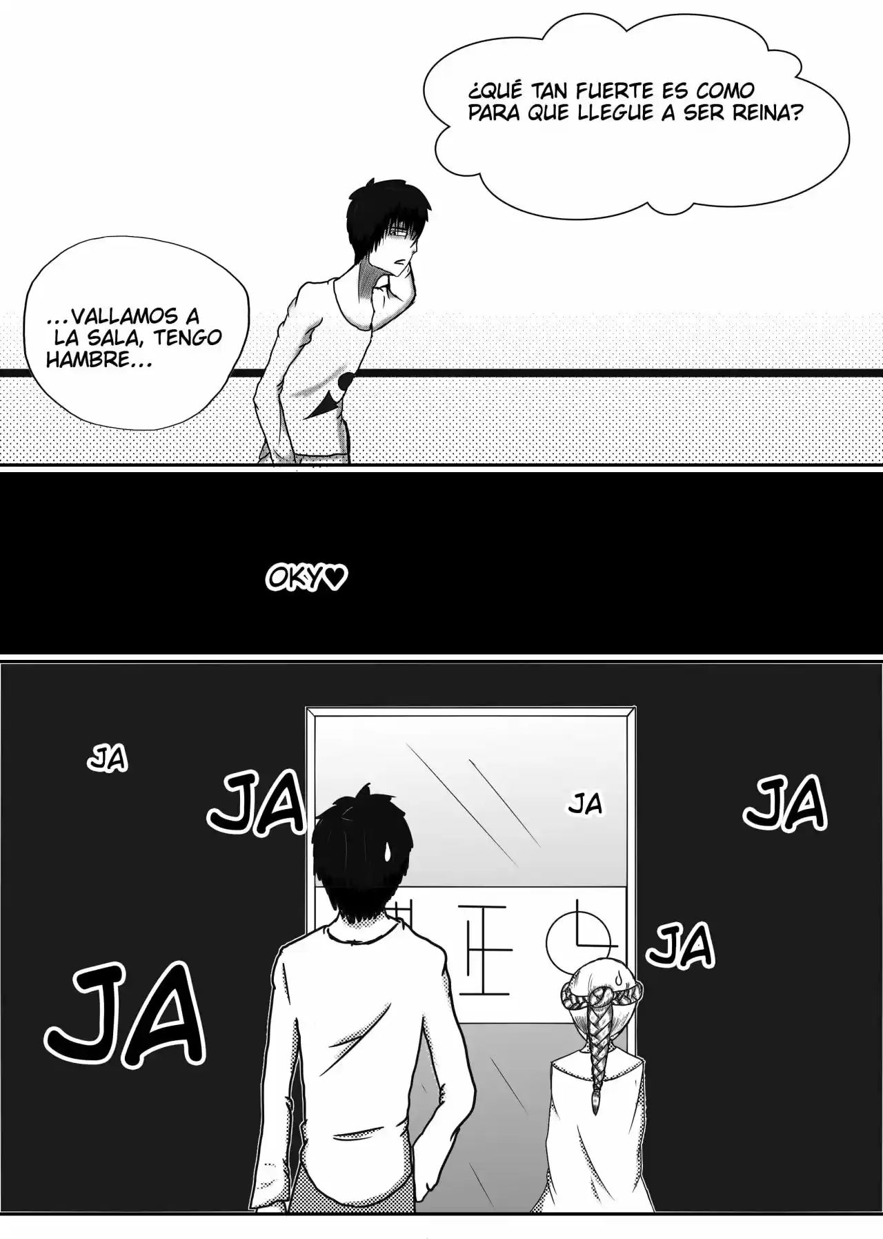 Chess - Capítulo 4 - Página 9 - LectorTMOo