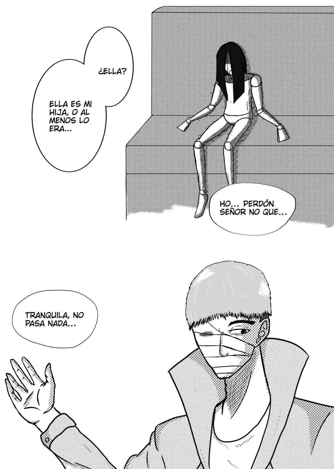Chess - Capítulo 4 - Página 12 - LectorTMOo