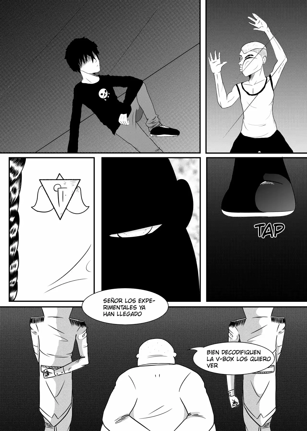 Chess - Capítulo 10 - Página 4 - LectorTMOo
