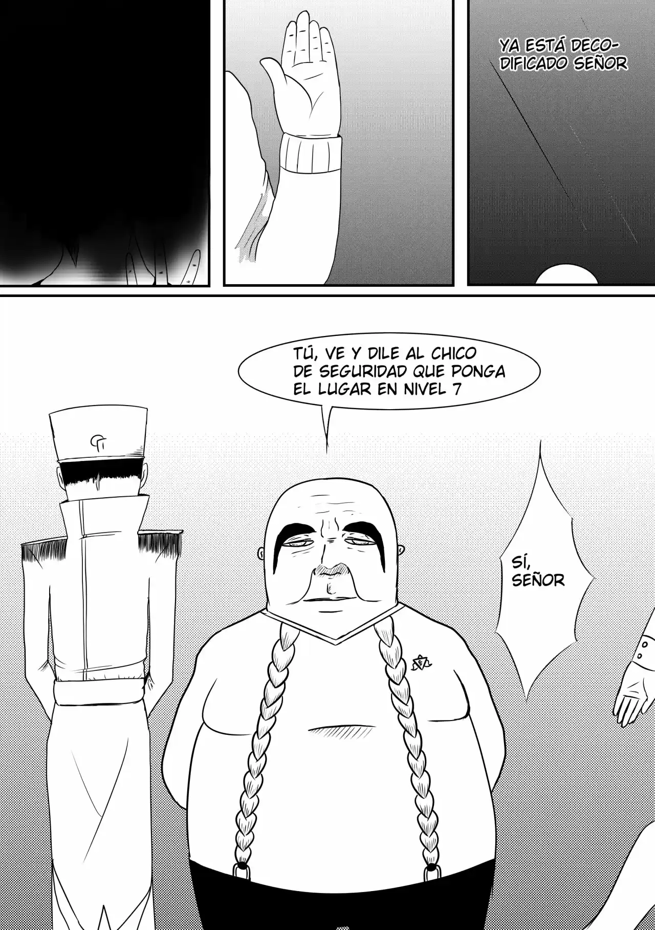 Chess - Capítulo 10 - Página 5 - LectorTMOo