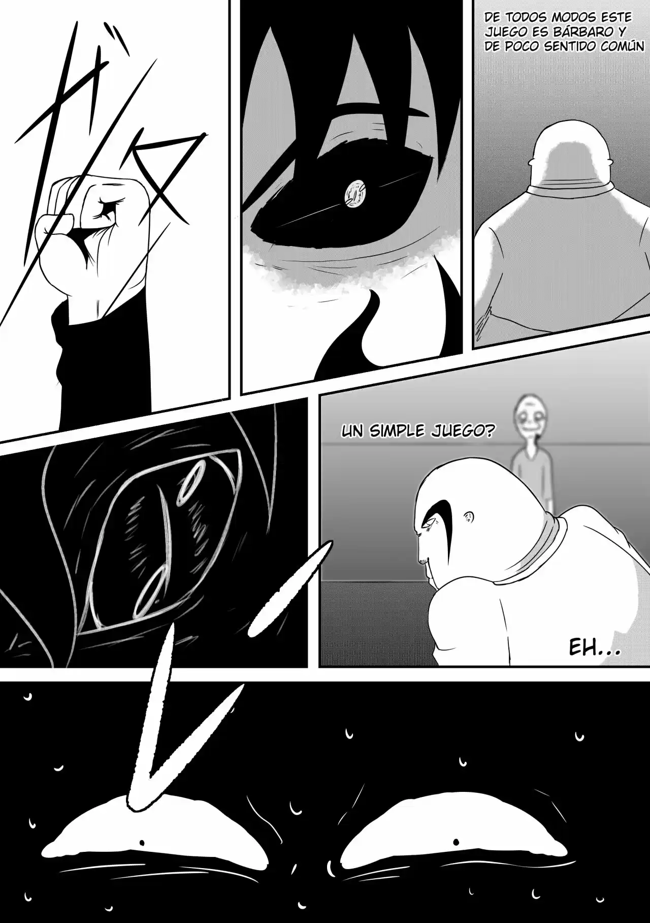 Chess - Capítulo 10 - Página 8 - LectorTMOo