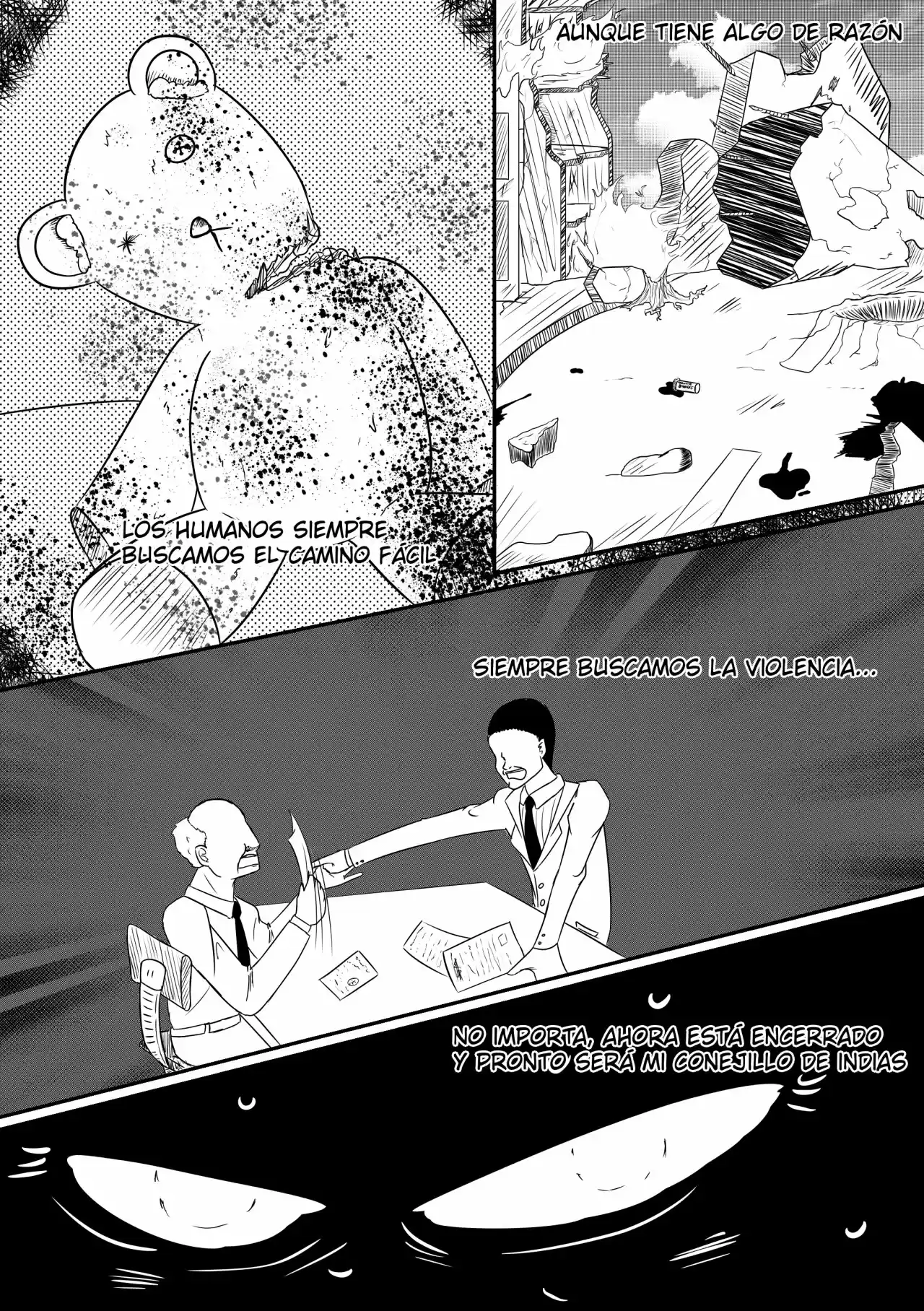 Chess - Capítulo 10 - Página 12 - LectorTMOo