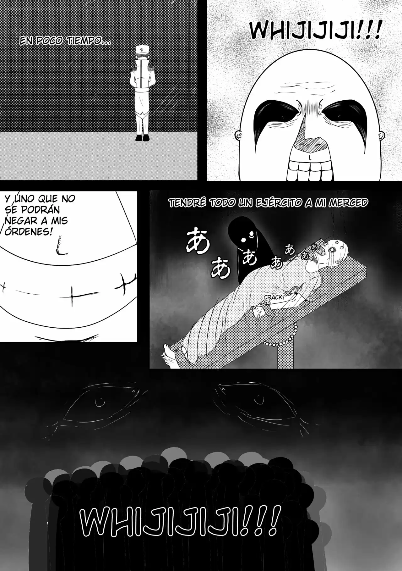 Chess - Capítulo 10 - Página 13 - LectorTMOo
