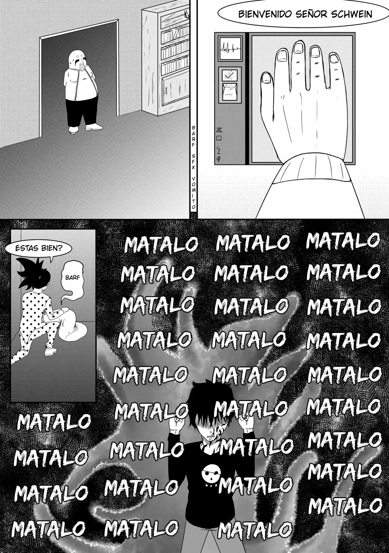 Chess - Capítulo 10 - Página 14 - LectorTMOo