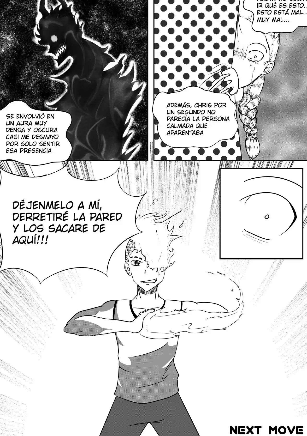 Chess - Capítulo 10 - Página 17 - LectorTMOo