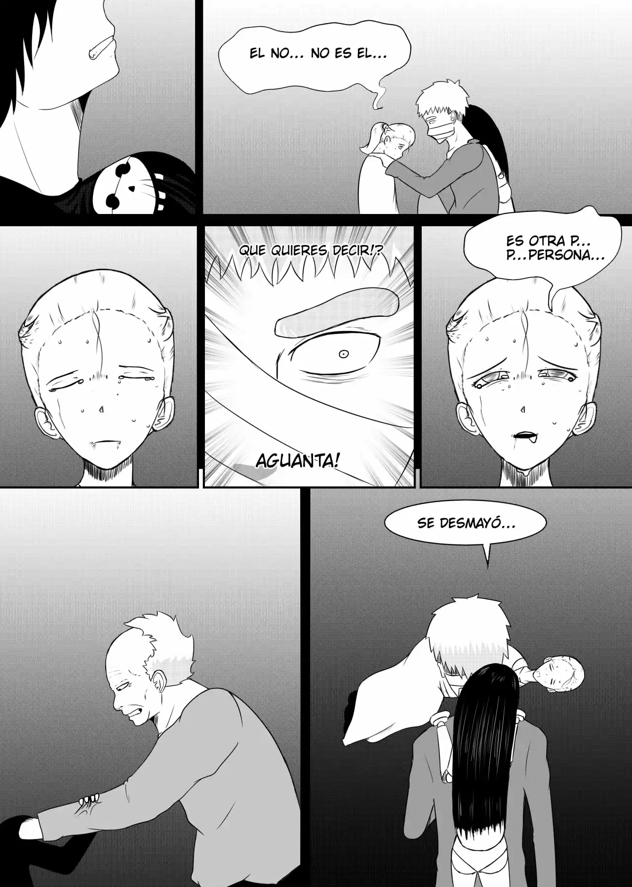 Chess - Capítulo 11 - Página 7 - LectorTMOo