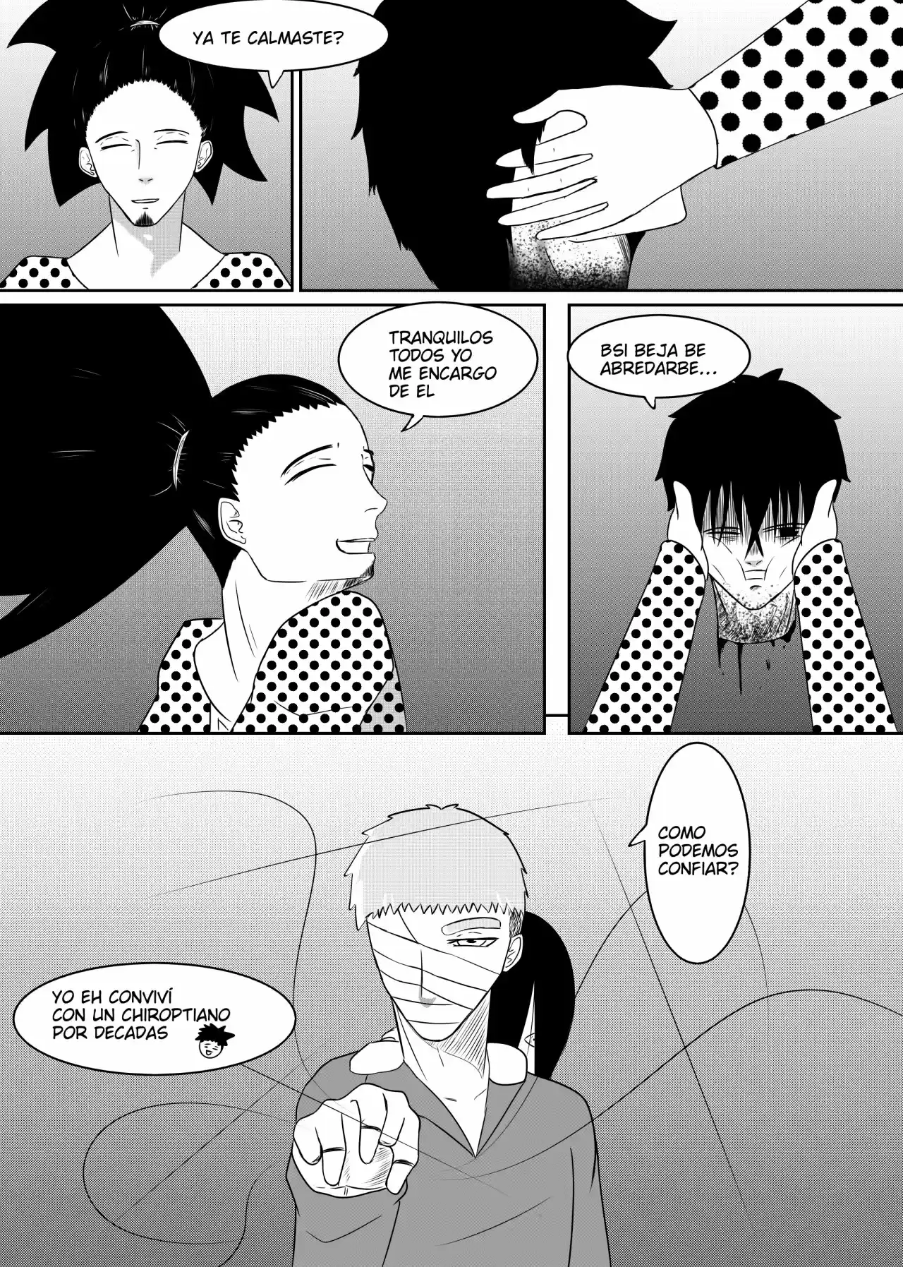 Chess - Capítulo 11 - Página 15 - LectorTMOo