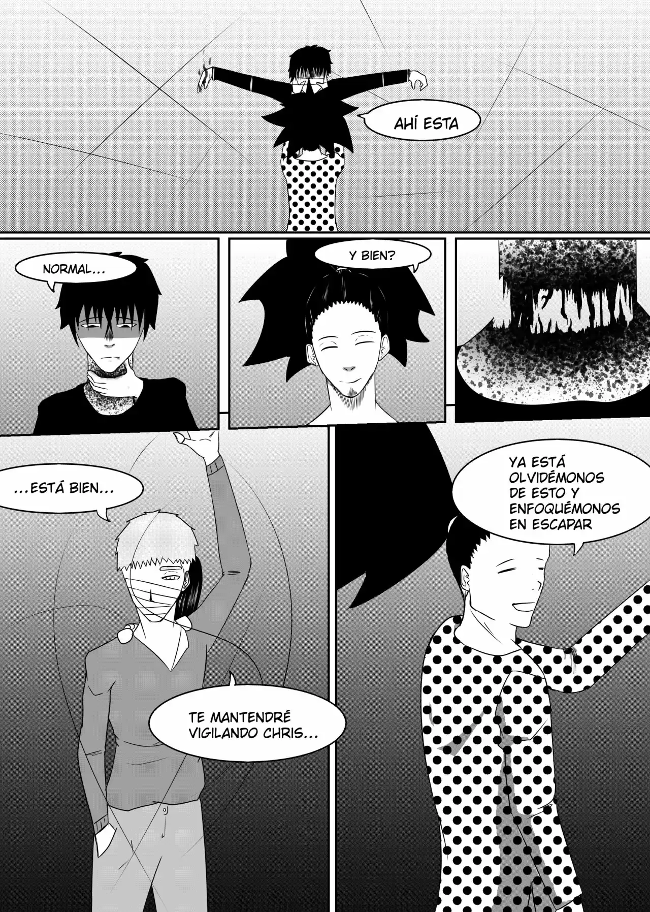 Chess - Capítulo 11 - Página 17 - LectorTMOo