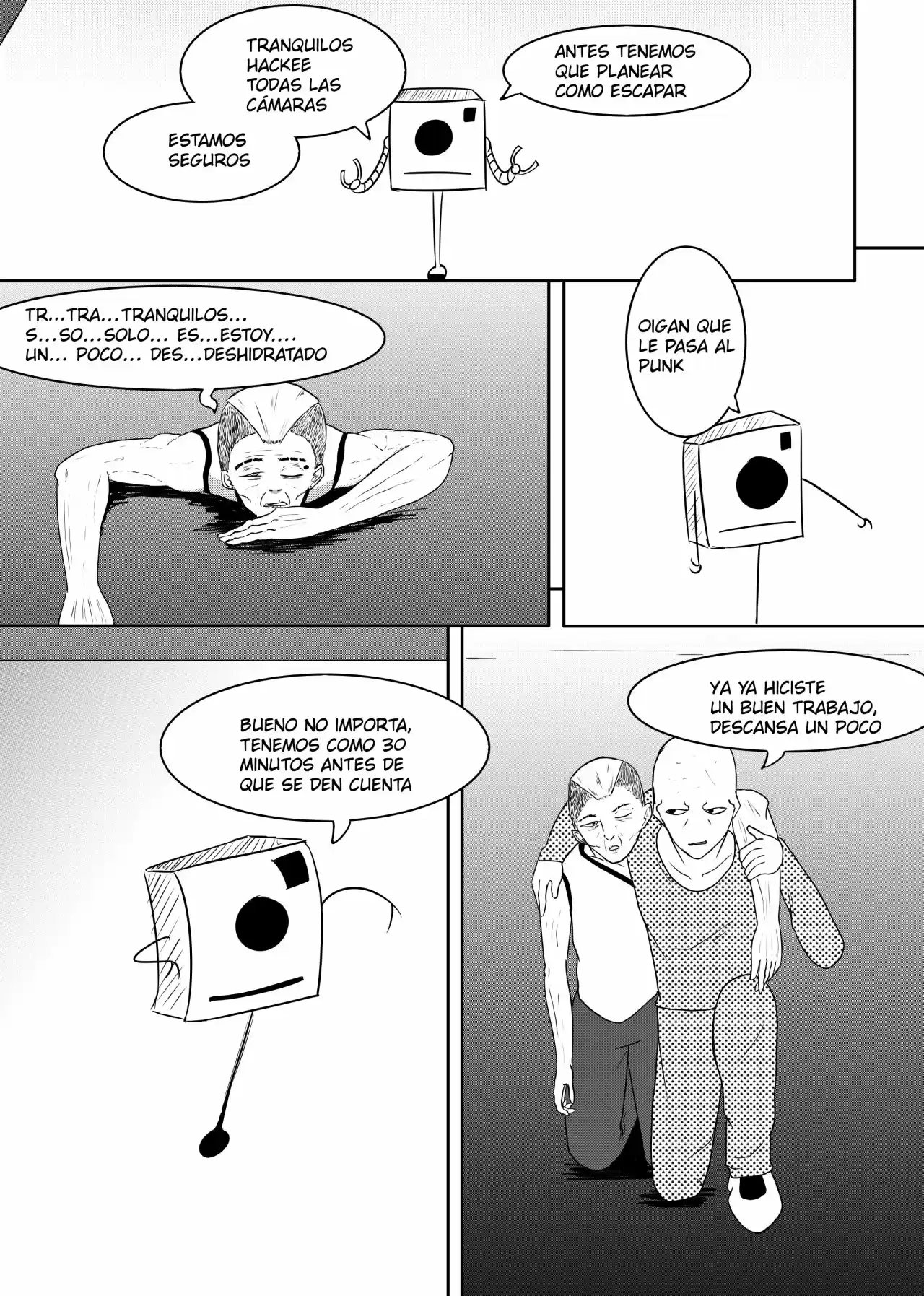 Chess - Capítulo 11 - Página 20 - LectorTMOo