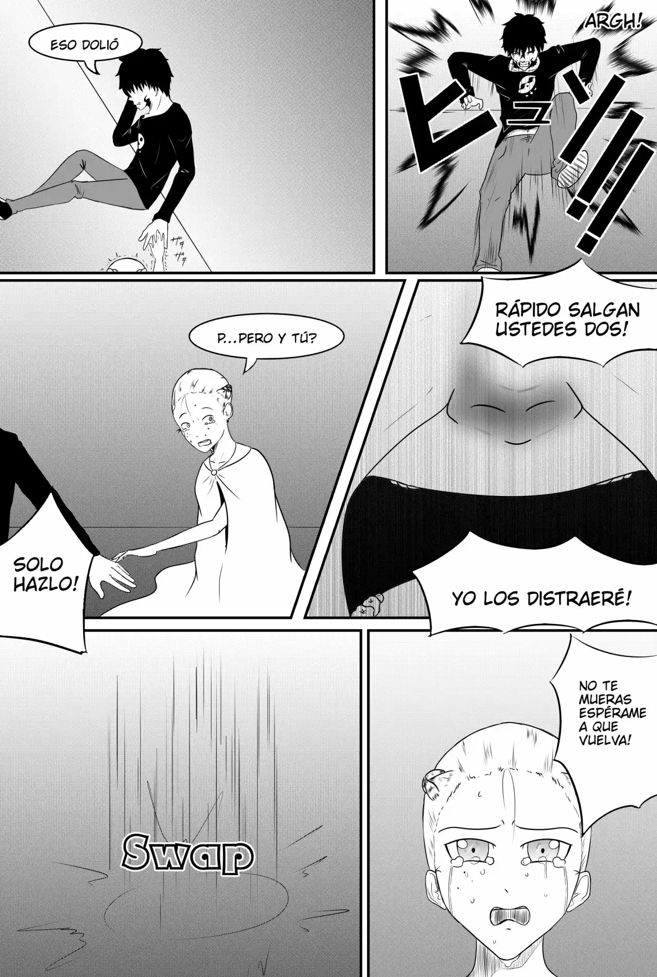 Chess - Capítulo 12 - Página 13 - LectorTMOo