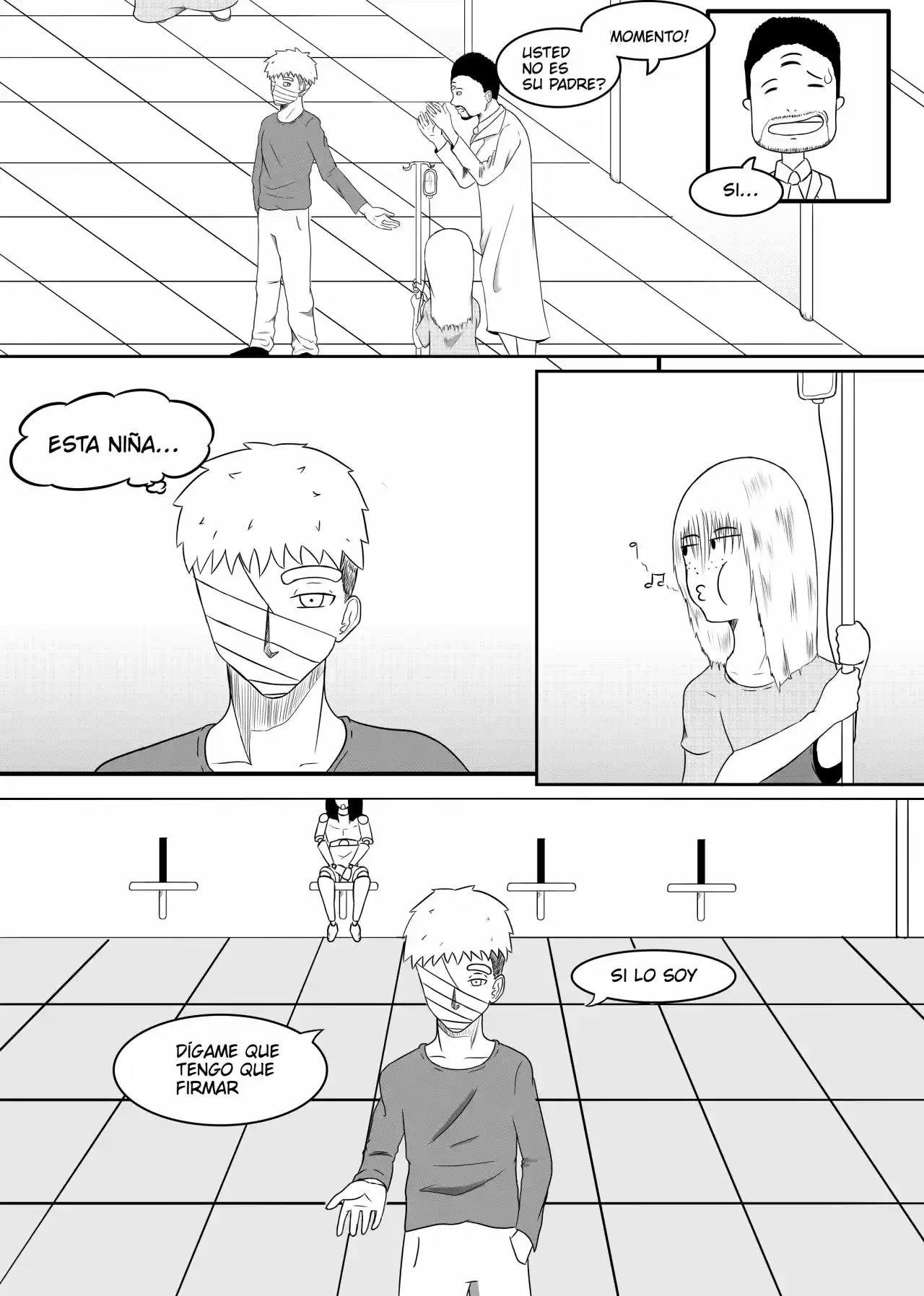Chess - Capítulo 13 - Página 4 - LectorTMOo