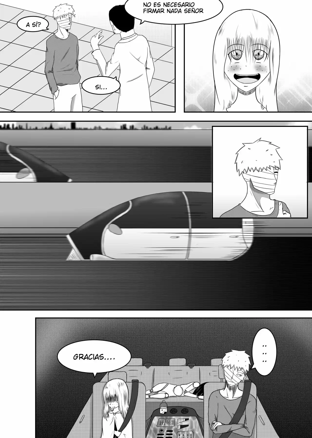 Chess - Capítulo 13 - Página 5 - LectorTMOo