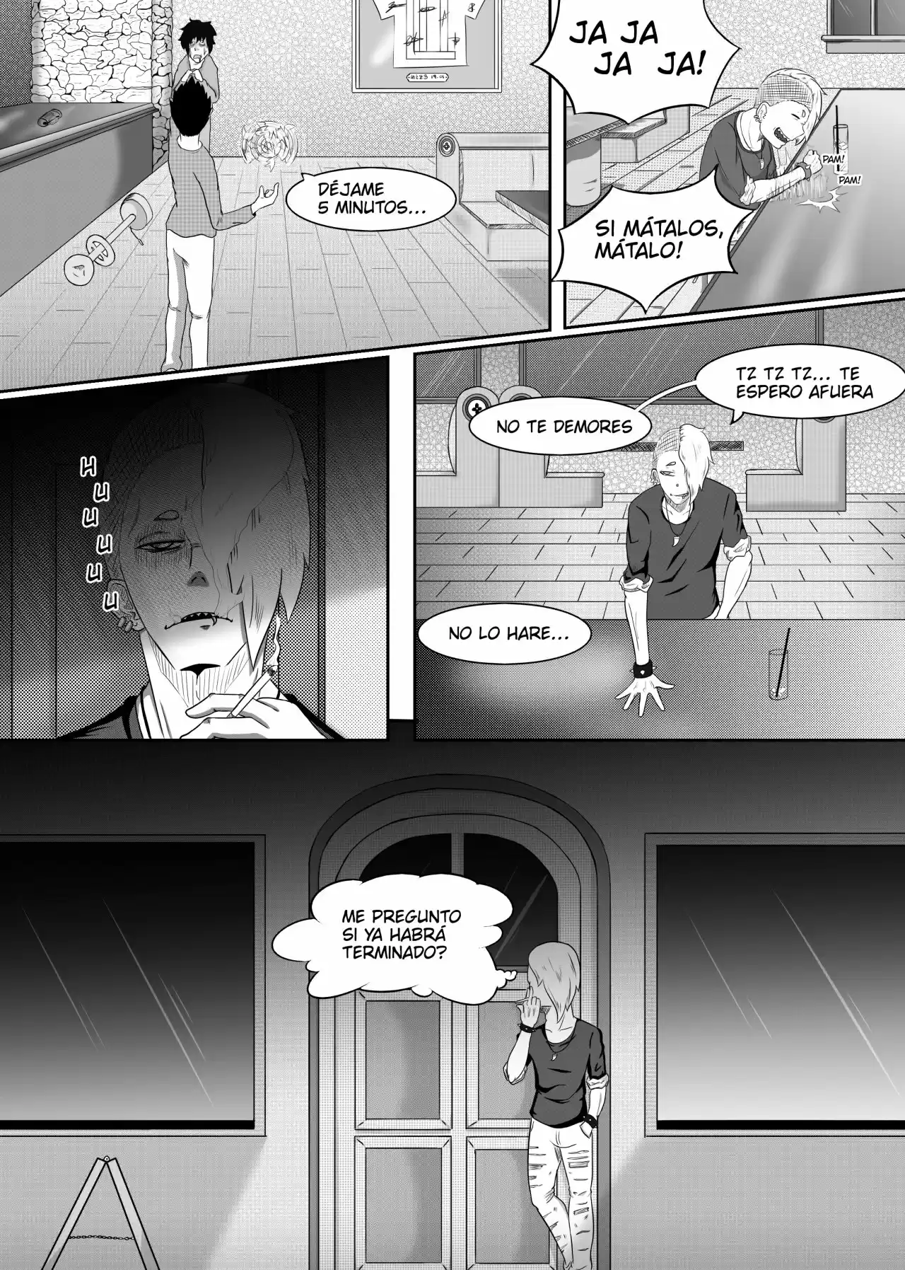 Chess - Capítulo 13 - Página 16 - LectorTMOo