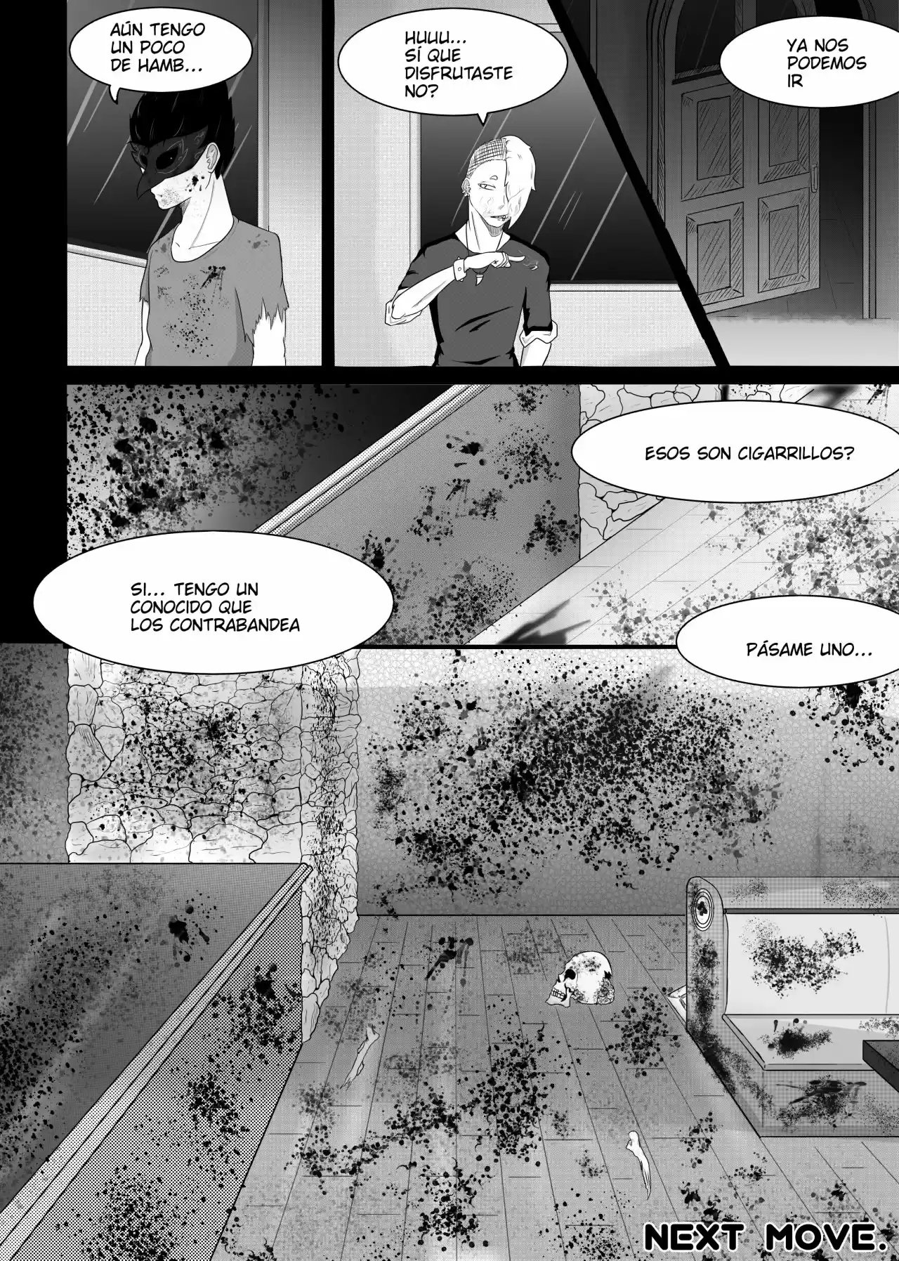 Chess - Capítulo 13 - Página 17 - LectorTMOo