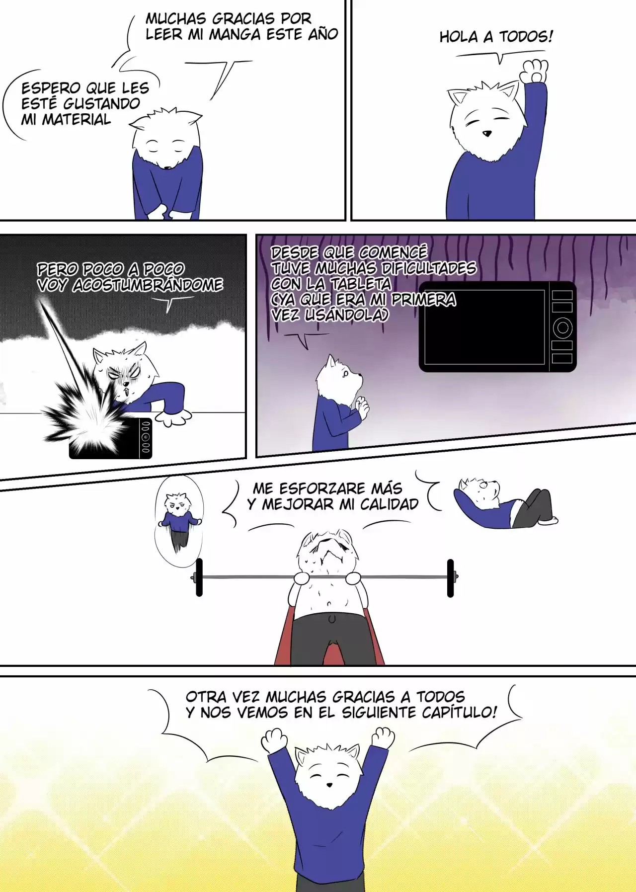 Chess - Capítulo 13 - Página 18 - LectorTMOo