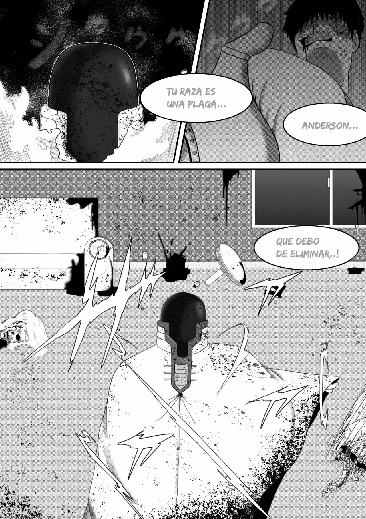 Chess - Capítulo 15 - Página 5 - LectorTMOo