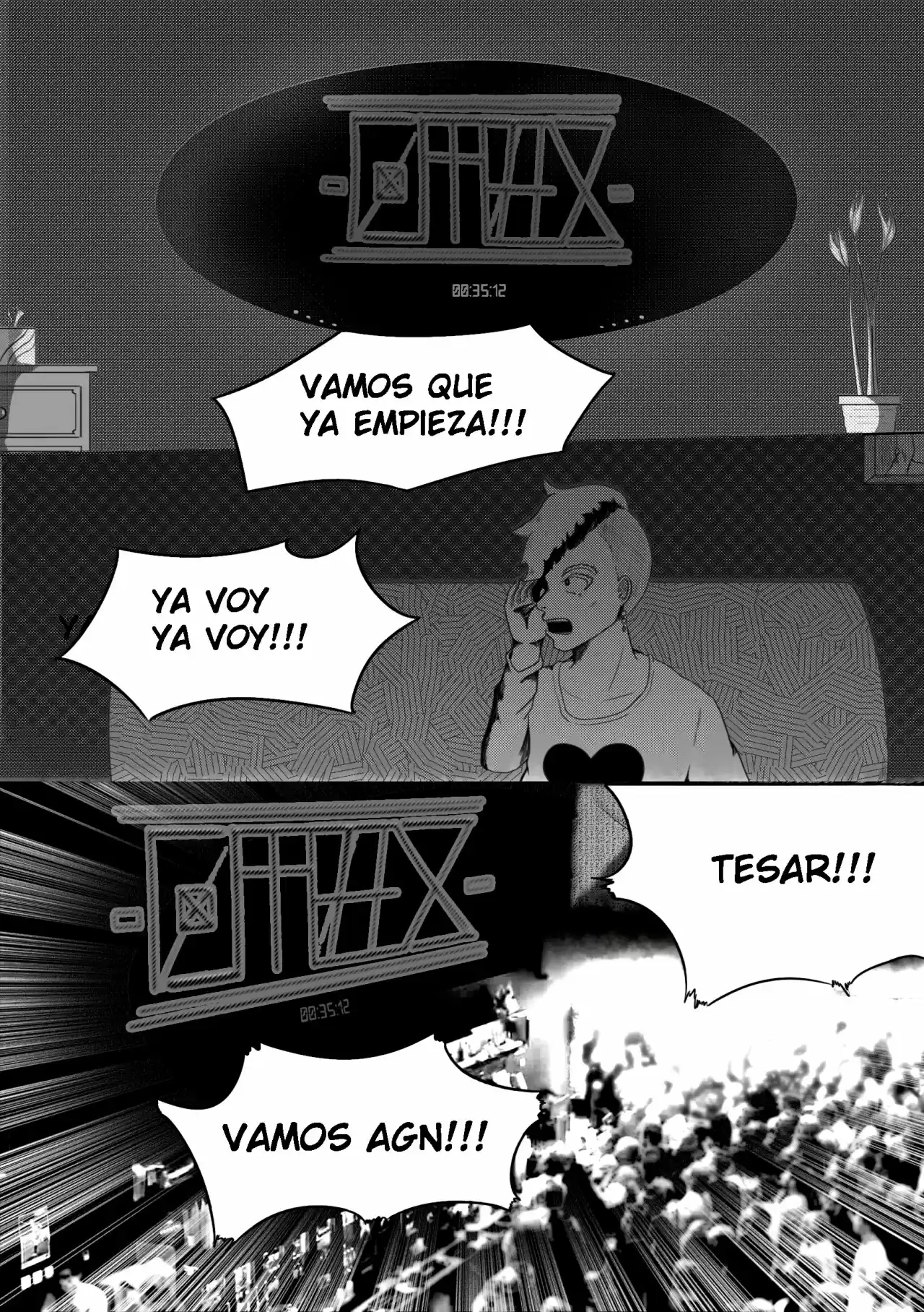 Chess - Capítulo 15 - Página 7 - LectorTMOo