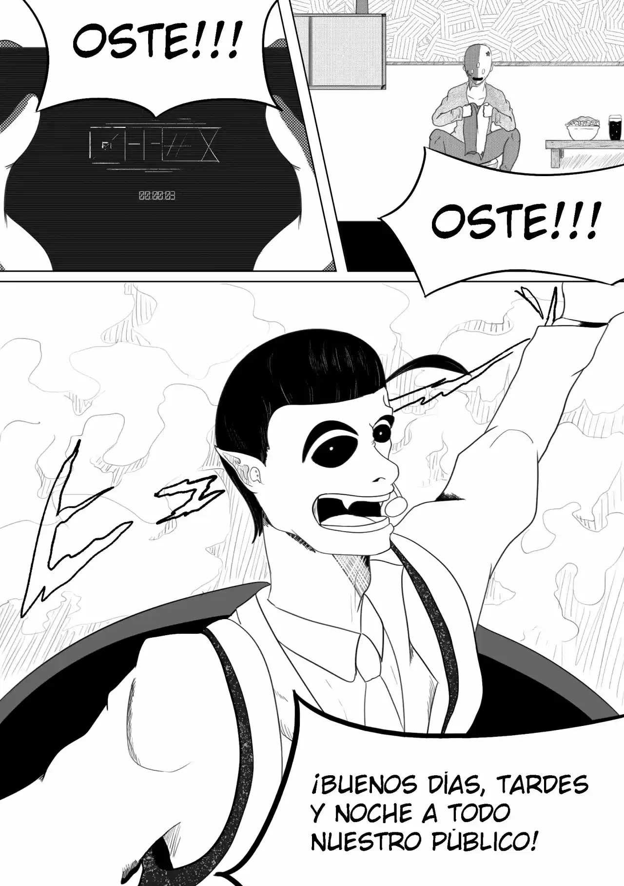 Chess - Capítulo 15 - Página 8 - LectorTMOo