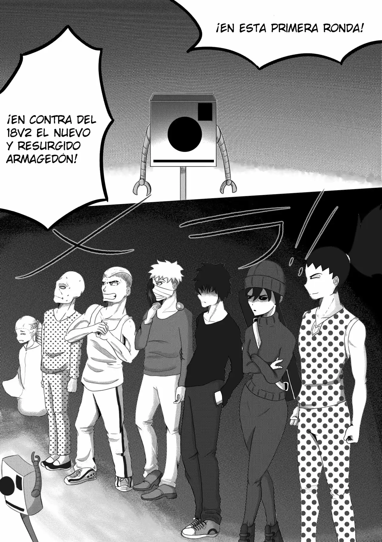 Chess - Capítulo 15 - Página 10 - LectorTMOo