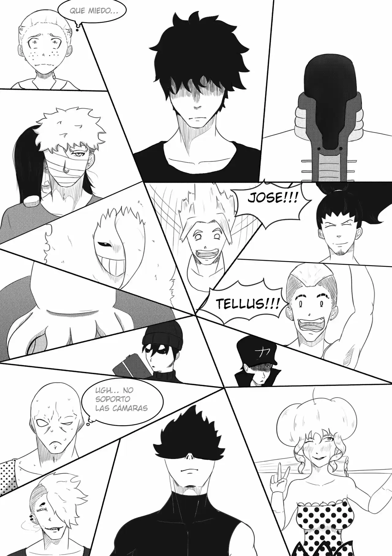 Chess - Capítulo 15 - Página 12 - LectorTMOo