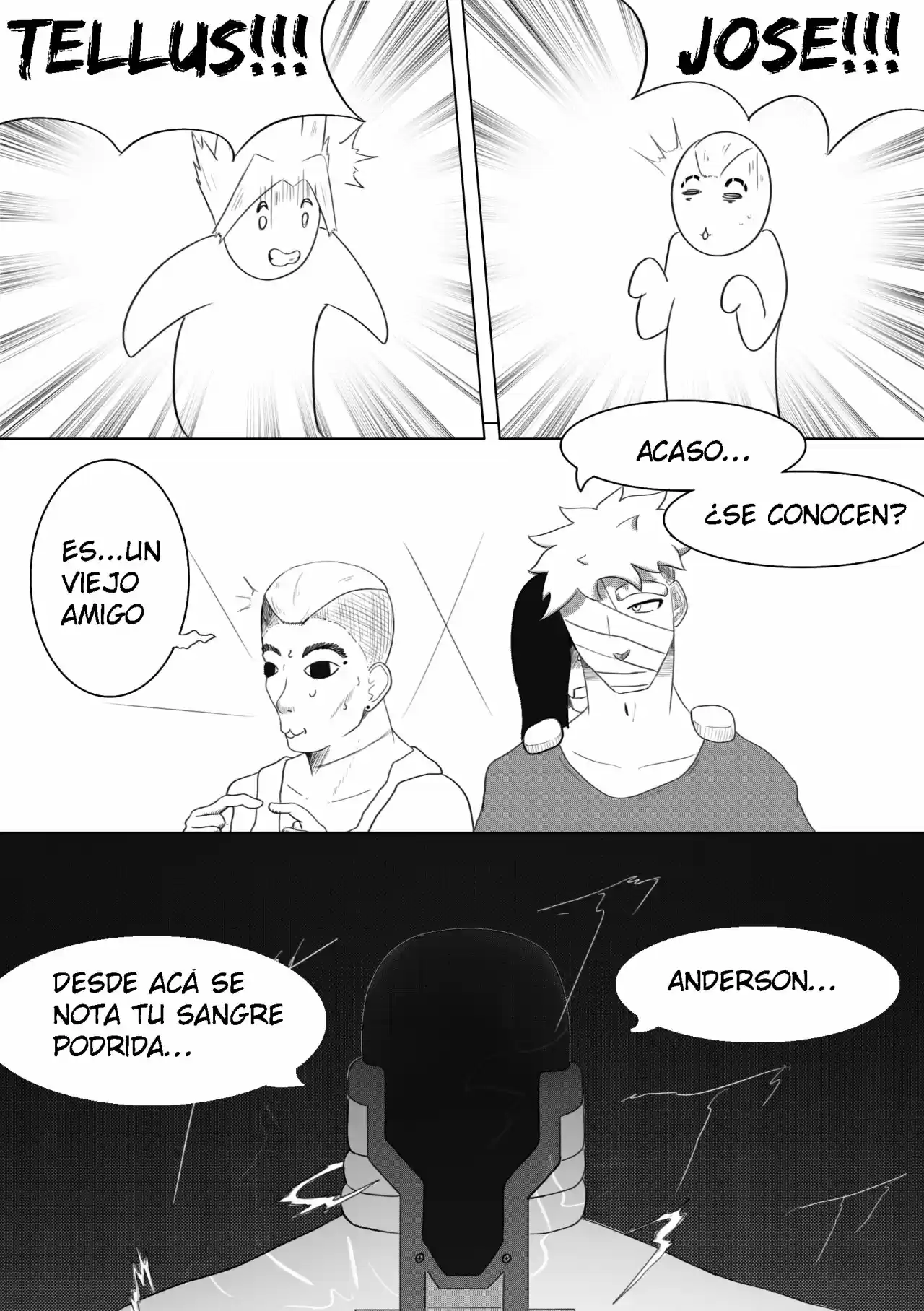 Chess - Capítulo 15 - Página 14 - LectorTMOo