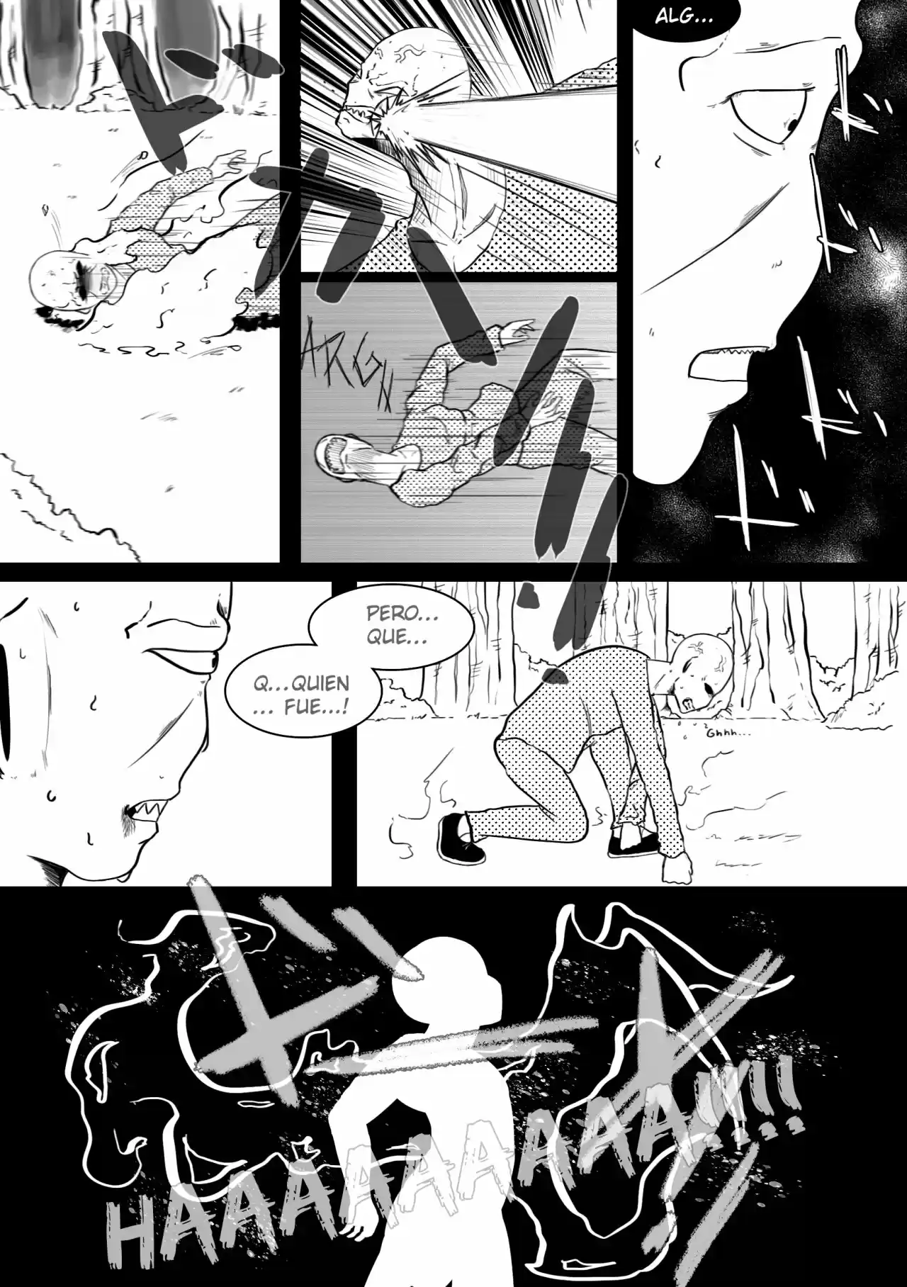Chess - Capítulo 17 - Página 11 - LectorTMOo
