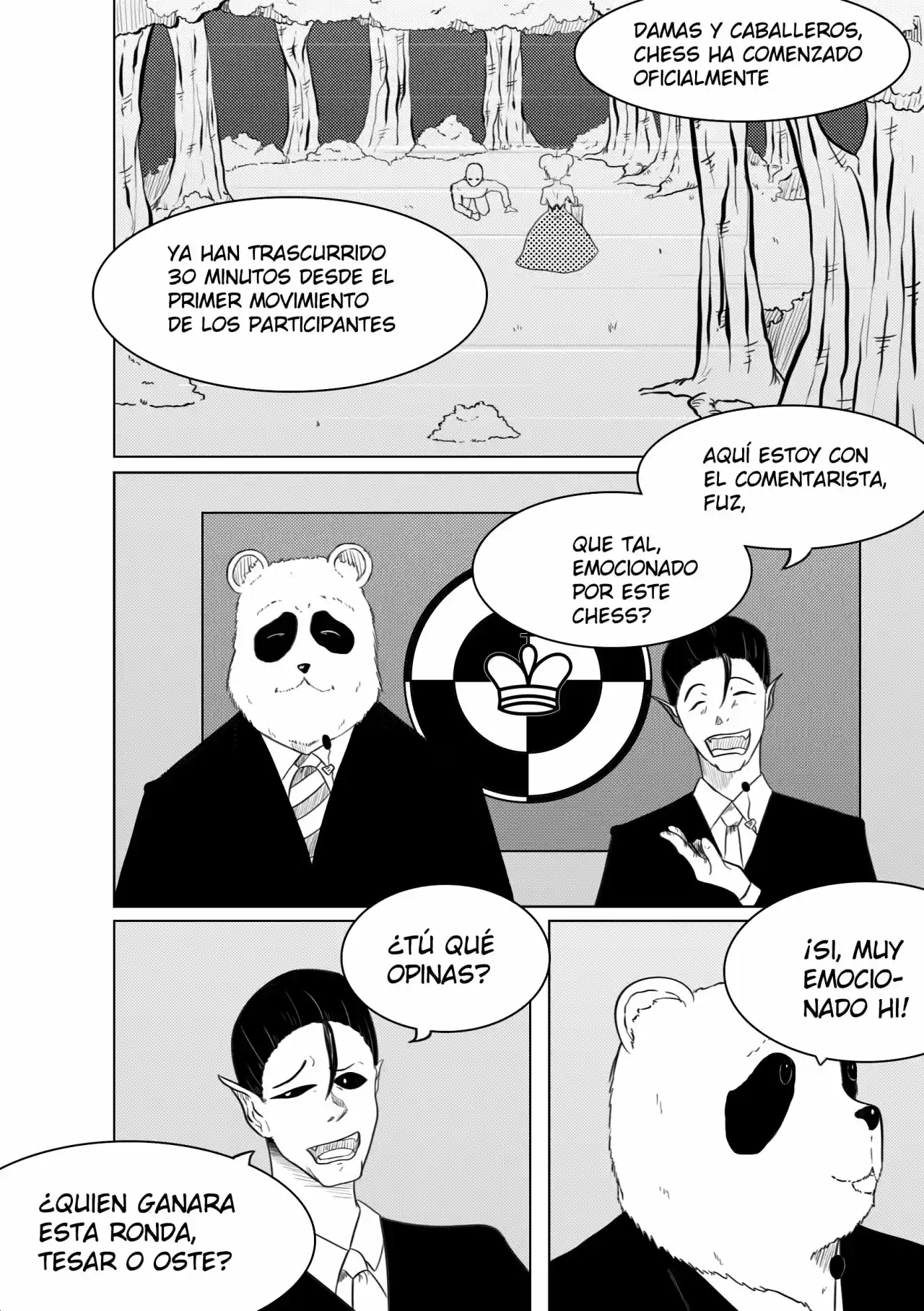 Chess - Capítulo 17 - Página 14 - LectorTMOo