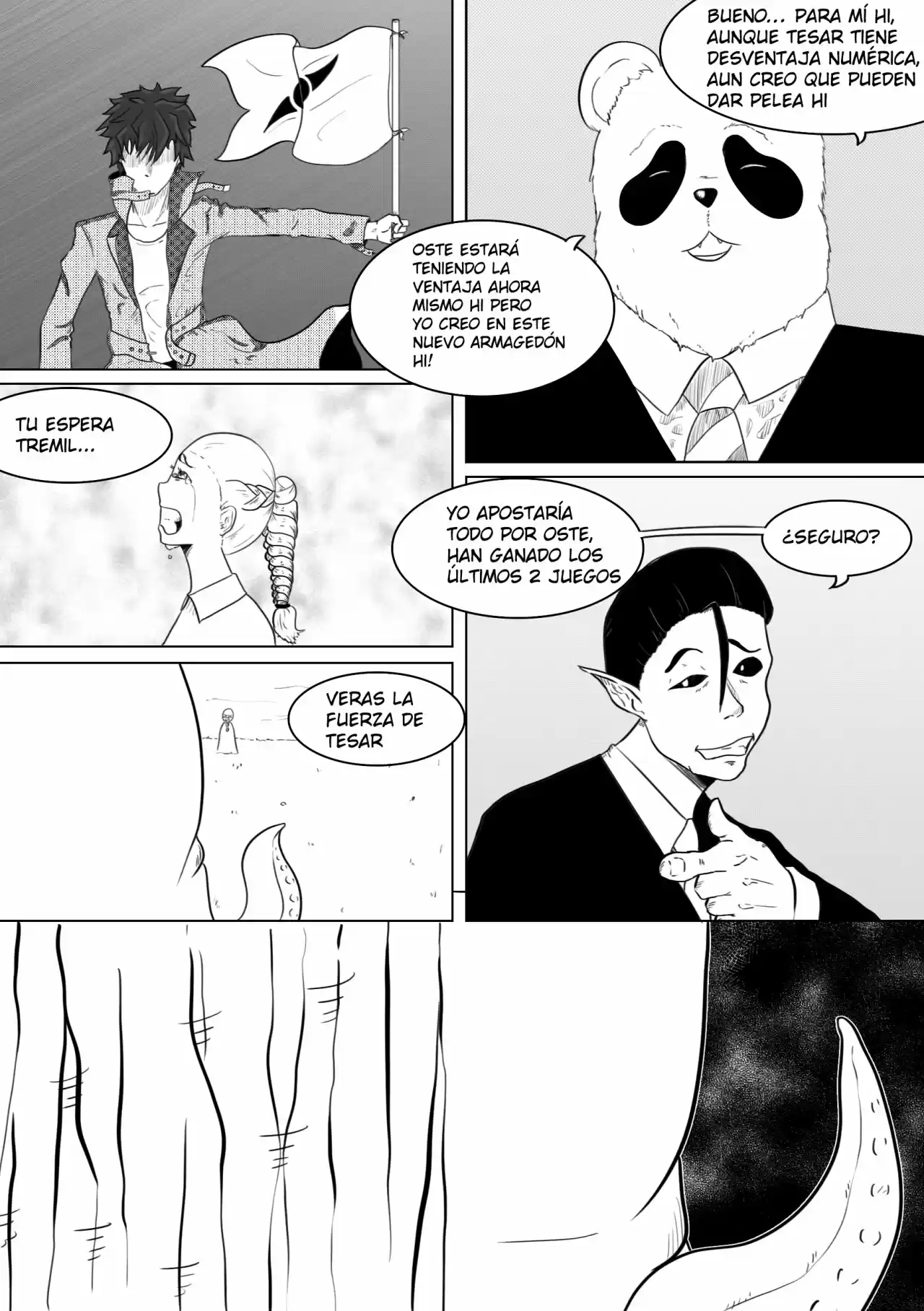 Chess - Capítulo 17 - Página 15 - LectorTMOo
