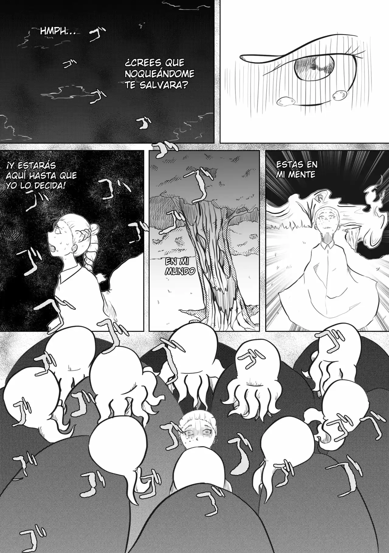 Chess - Capítulo 18 - Página 7 - LectorTMOo