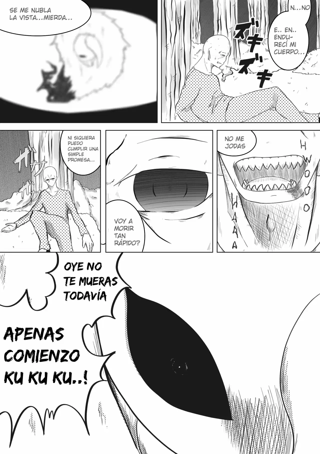 Chess - Capítulo 18 - Página 9 - LectorTMOo