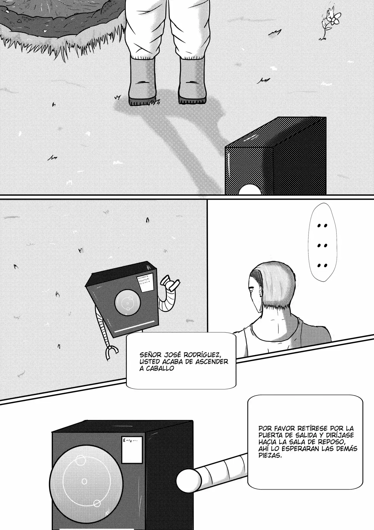 Chess - Capítulo 5 - Página 5 - LectorTMOo