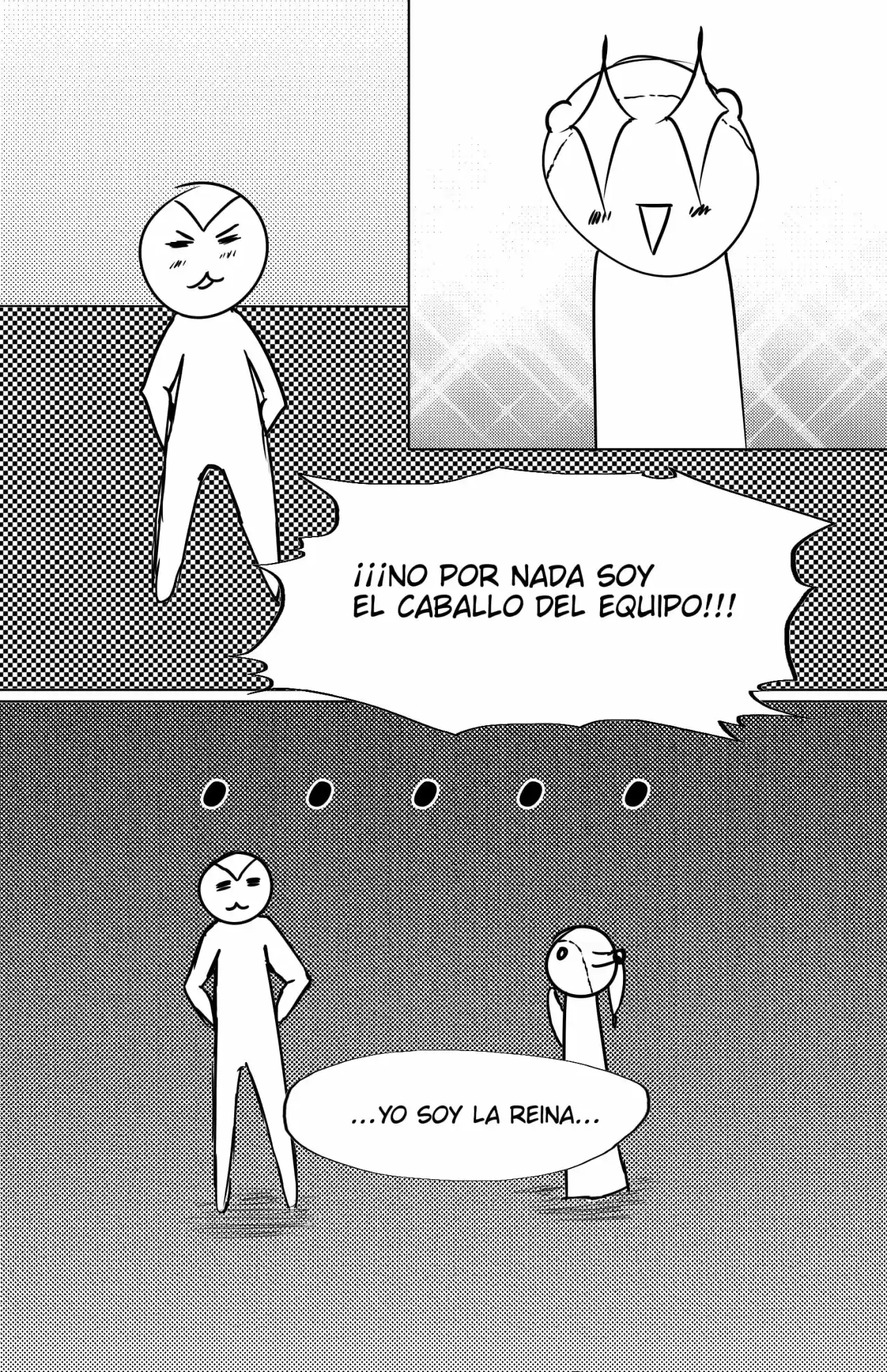 Chess - Capítulo 5 - Página 12 - LectorTMOo