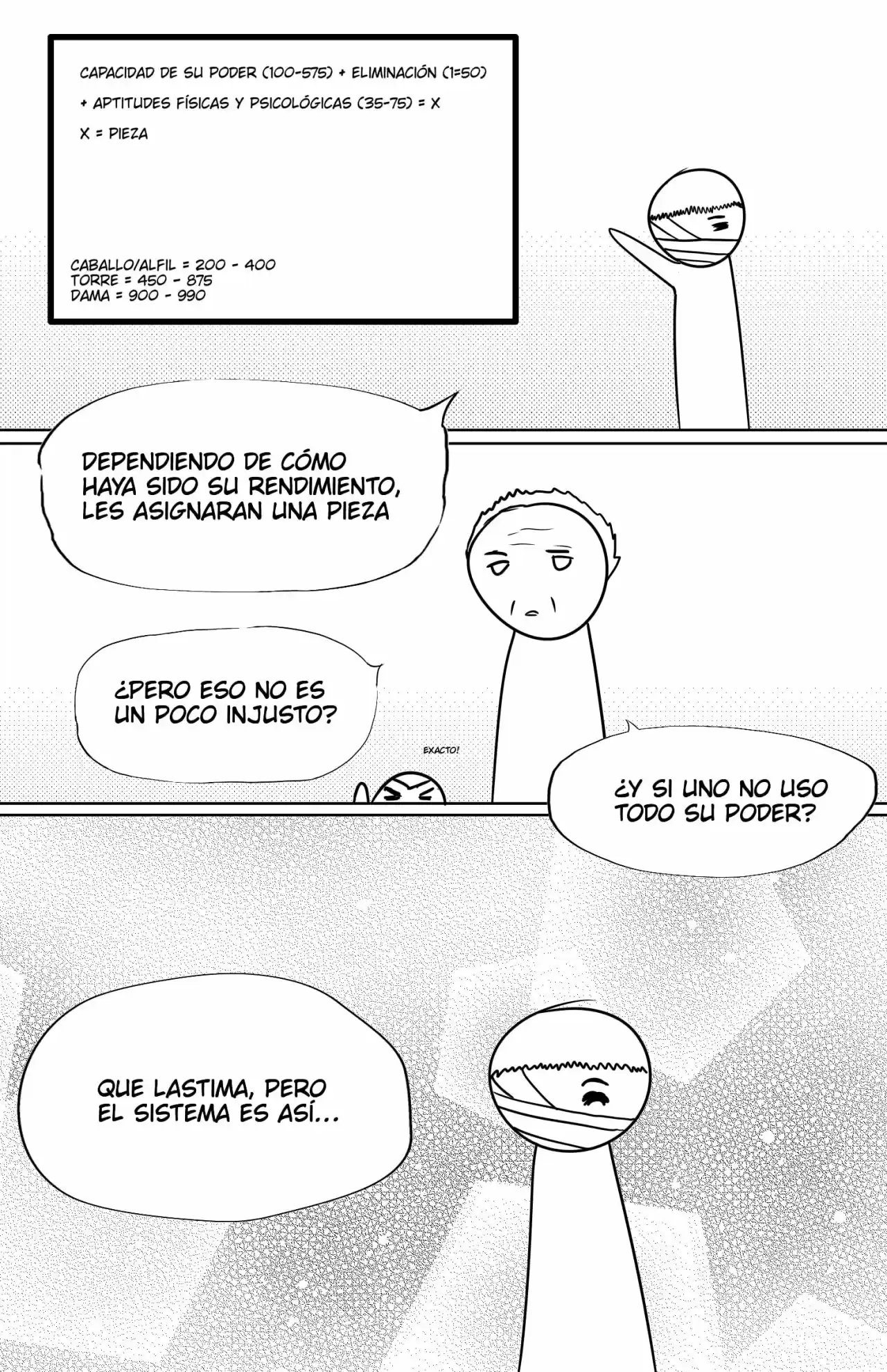 Chess - Capítulo 5 - Página 14 - LectorTMOo