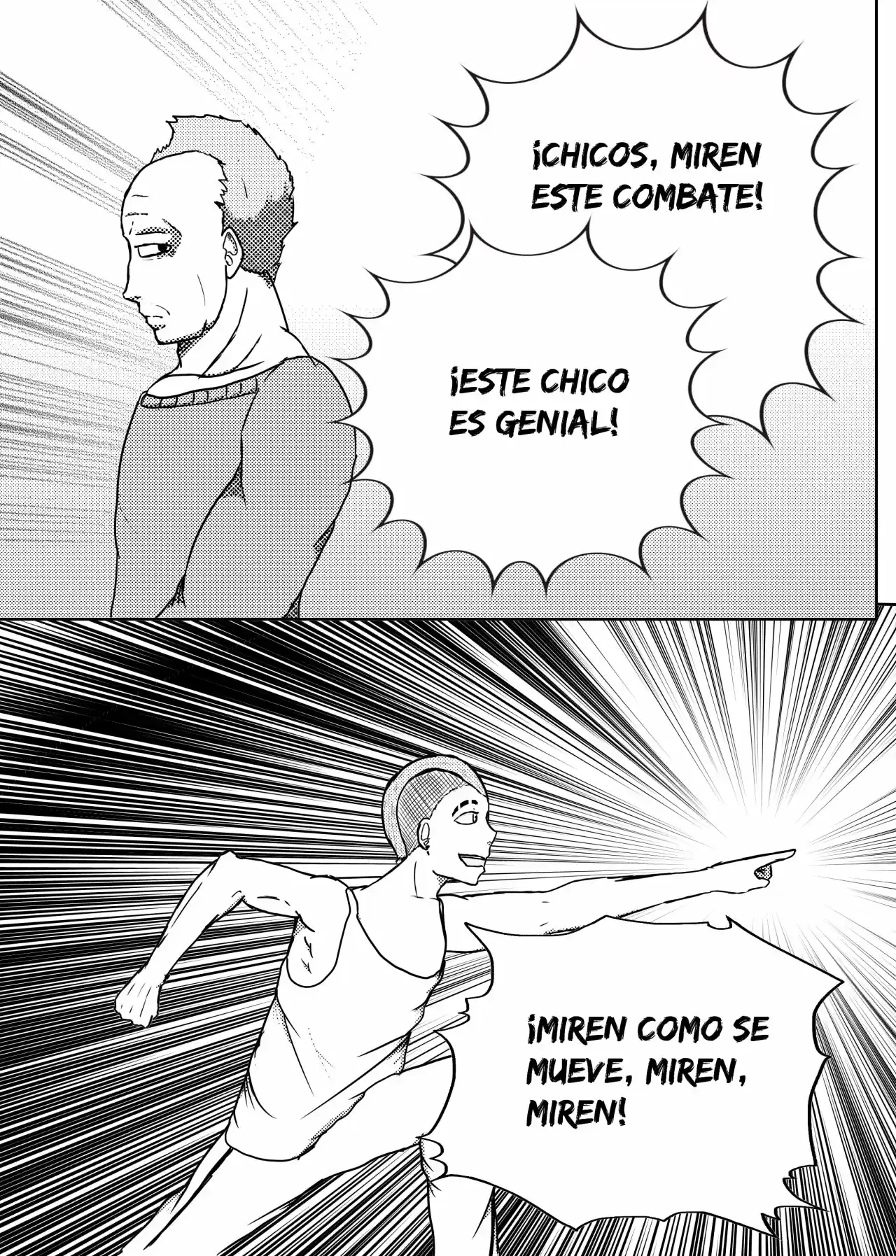 Chess - Capítulo 6 - Página 12 - LectorTMOo