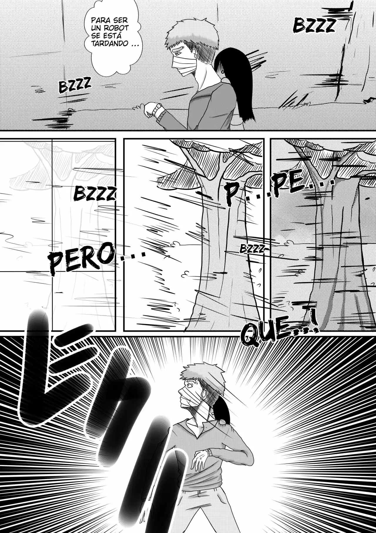 Chess - Capítulo 8 - Página 12 - LectorTMOo