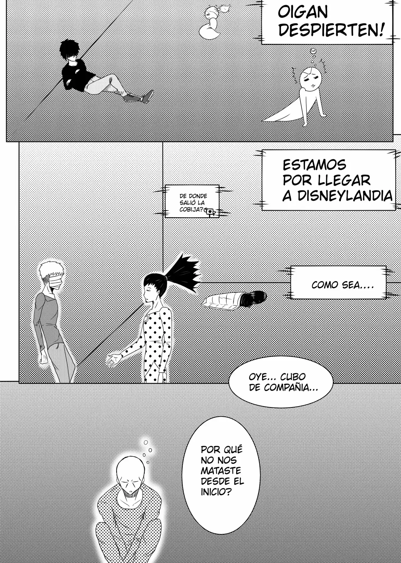 Chess - Capítulo 9 - Página 13 - LectorTMOo
