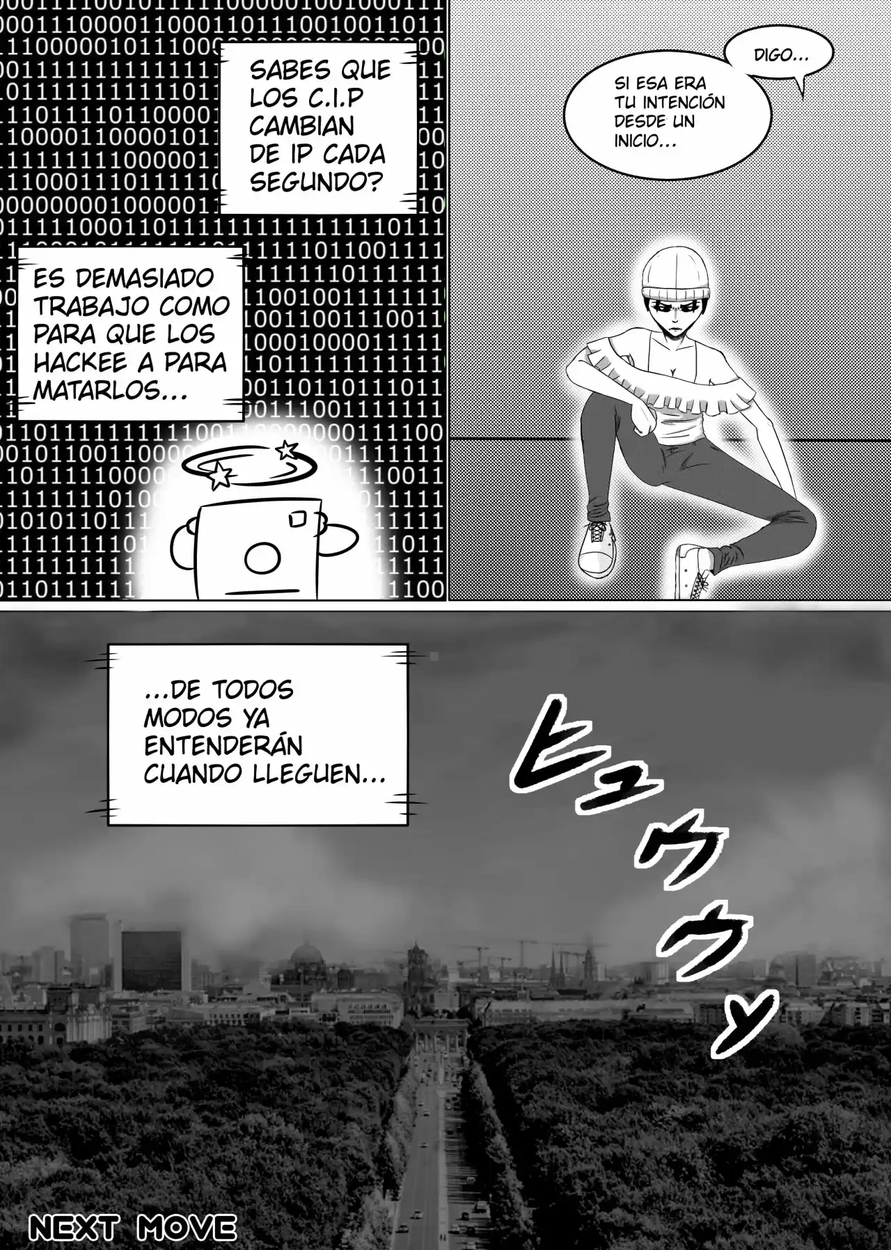 Chess - Capítulo 9 - Página 14 - LectorTMOo