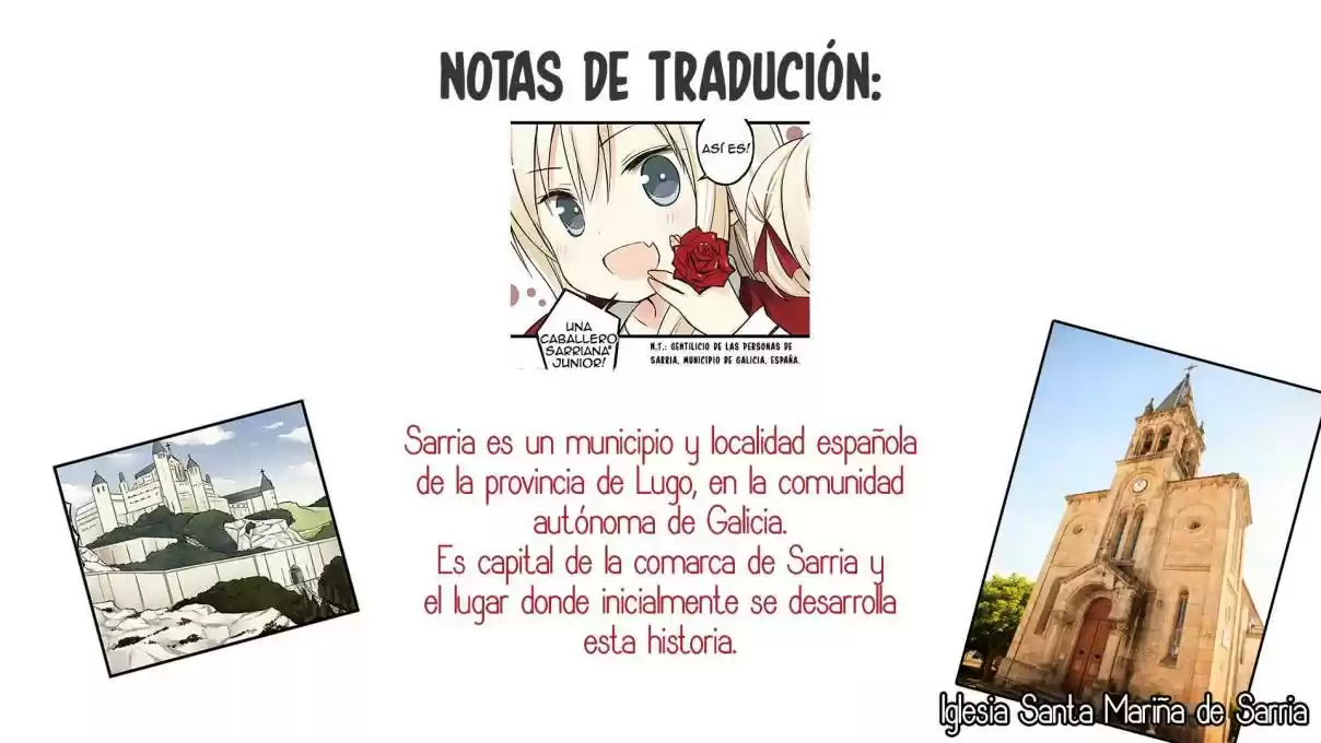 Chevaliere - Capítulo 1 - Página 11 - LectorTMOo