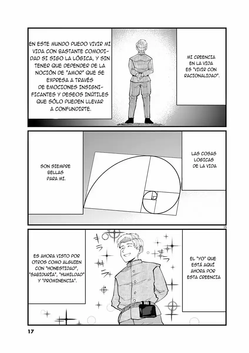 Chi - Chikyuu No Undou Ni Tsuite - Capítulo 1 - Página 15 - LectorTMOo