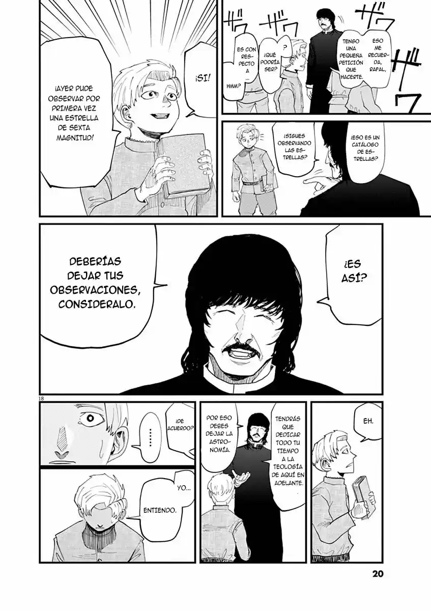 Chi - Chikyuu No Undou Ni Tsuite - Capítulo 1 - Página 18 - LectorTMOo