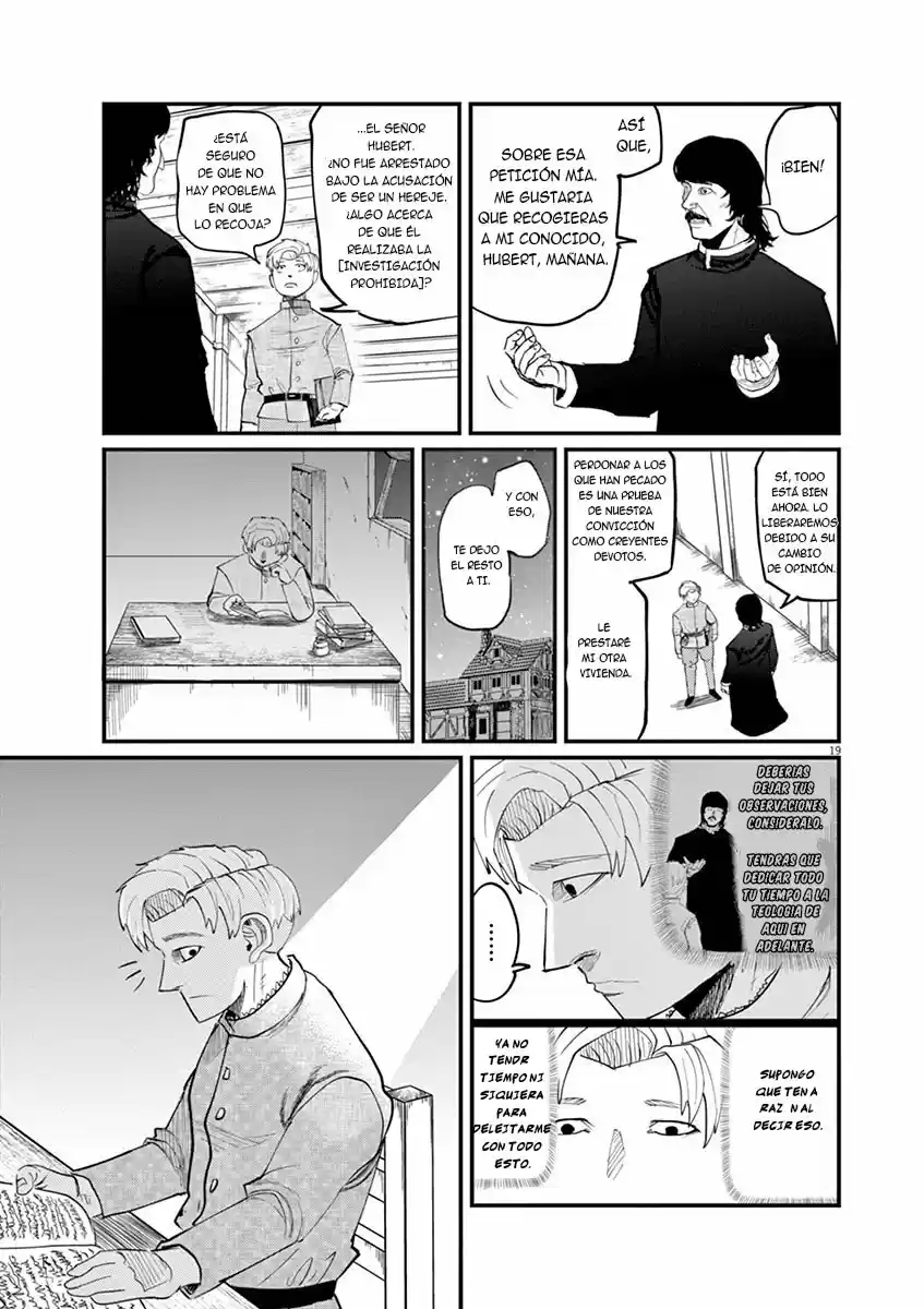 Chi - Chikyuu No Undou Ni Tsuite - Capítulo 1 - Página 19 - LectorTMOo